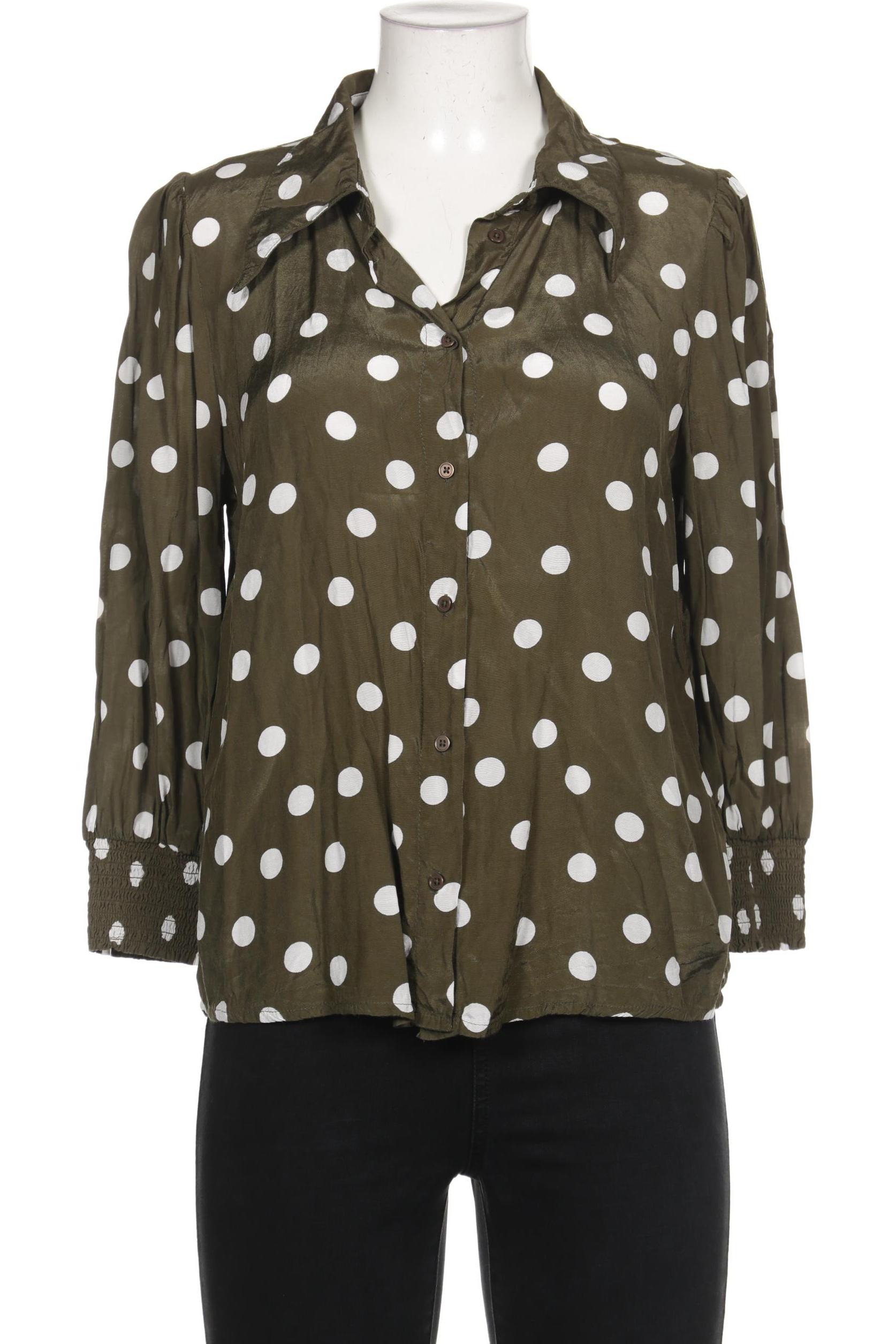 

Kaffe Damen Bluse, grün, Gr. 40