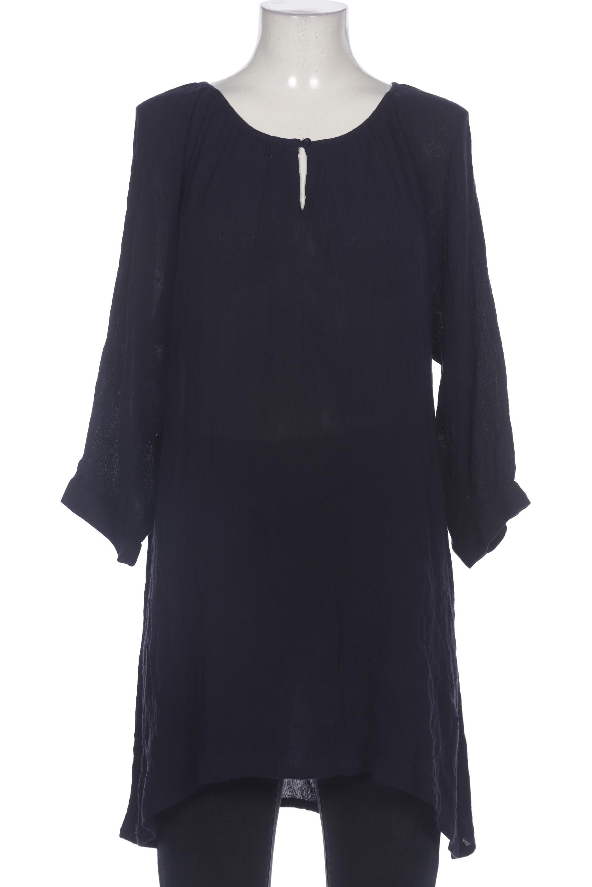 

Kaffe Damen Bluse, marineblau, Gr. 40
