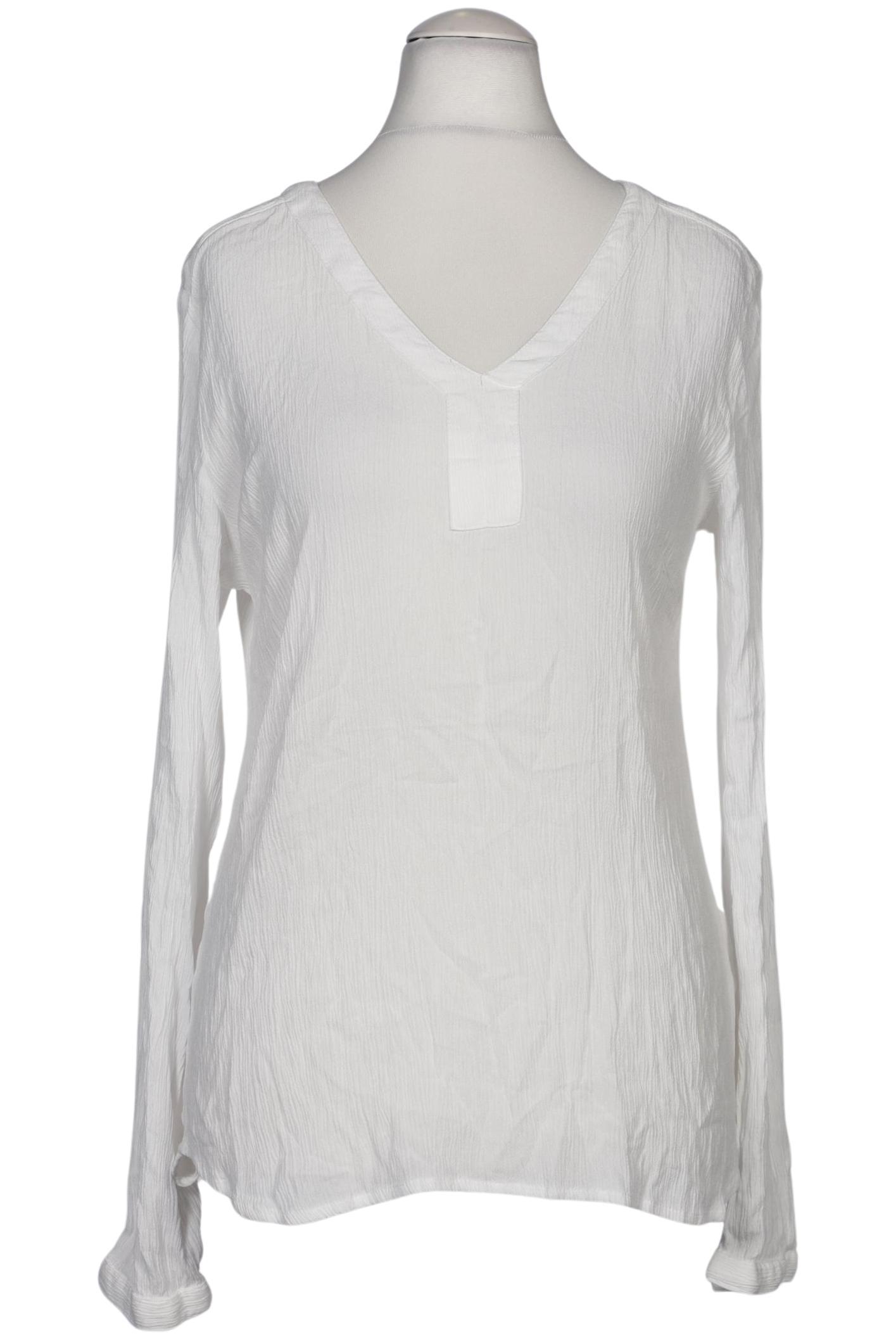 

Kaffe Damen Bluse, weiß, Gr. 38