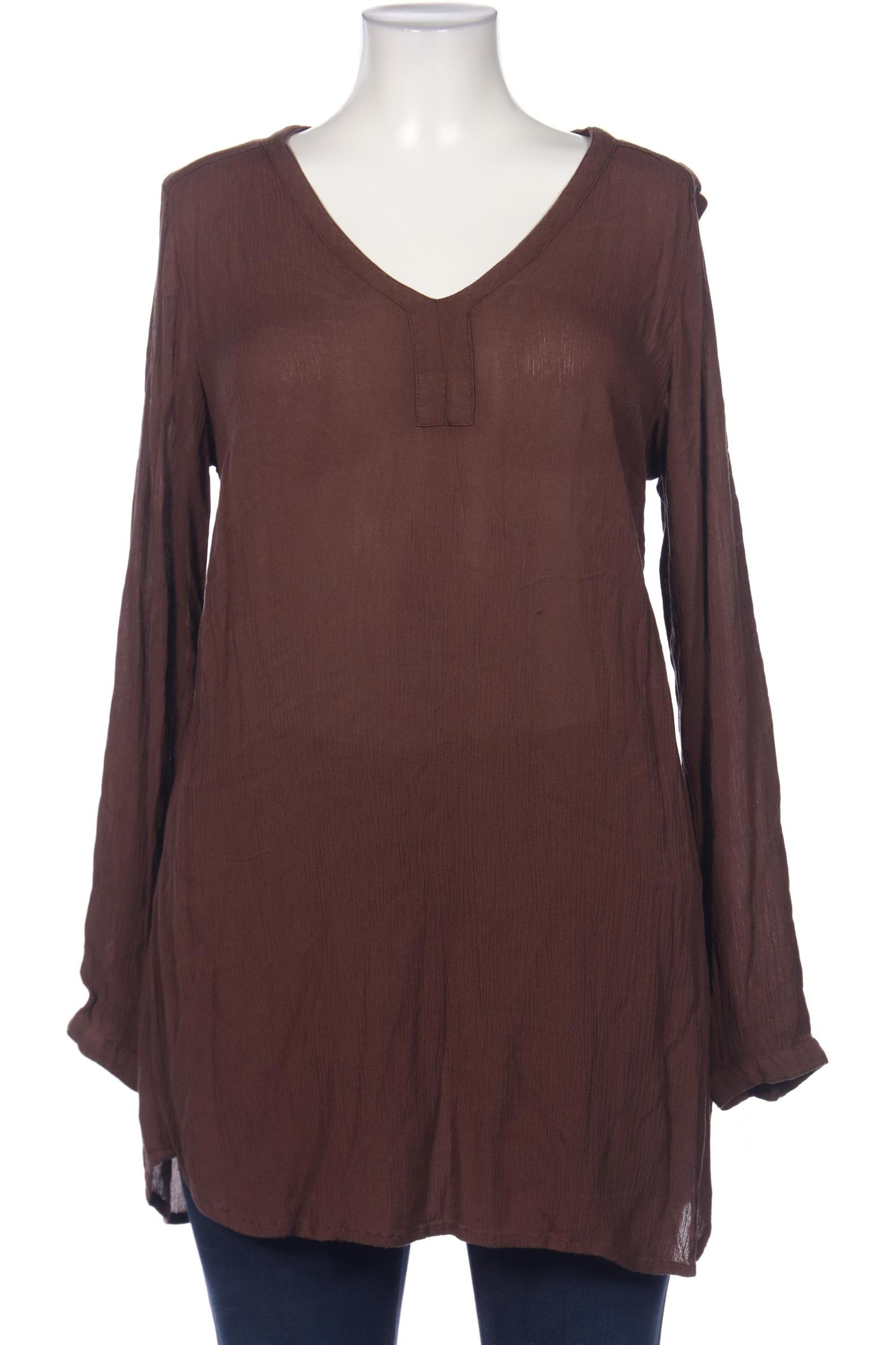 

Kaffe Damen Bluse, braun