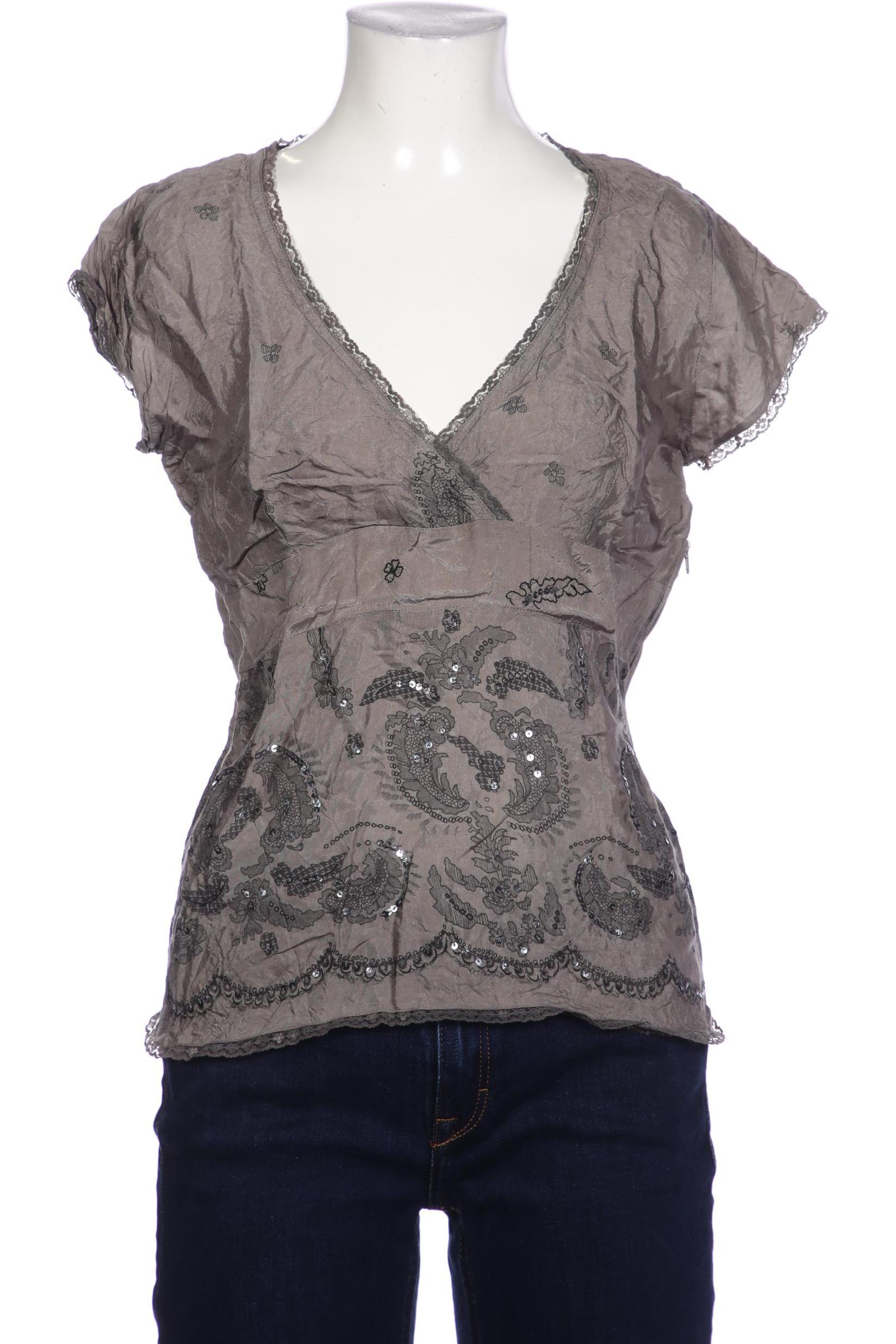 

Kaffe Damen Bluse, grau