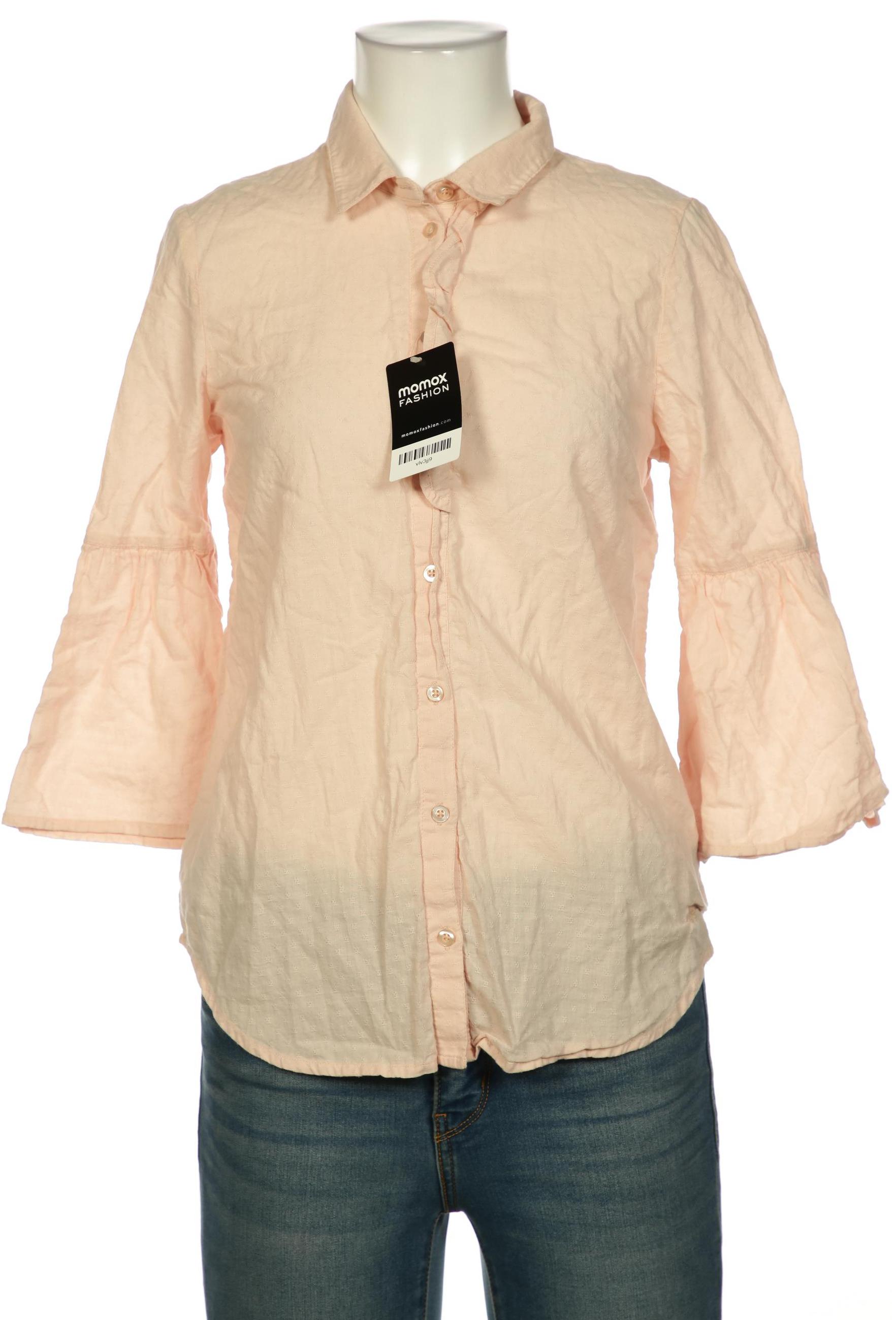

Kaffe Damen Bluse, pink, Gr. 34