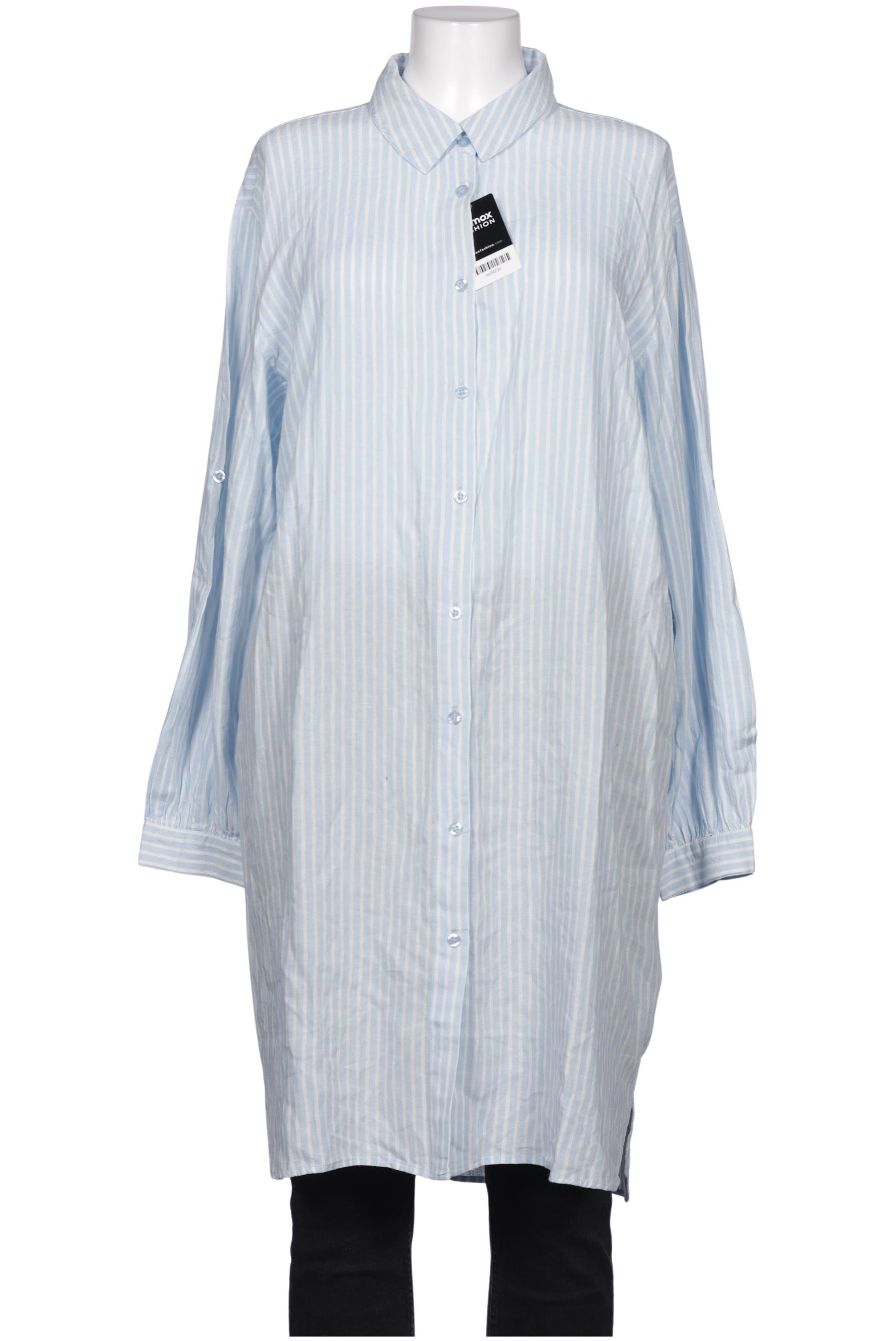 

Kaffe Damen Bluse, hellblau, Gr. 44