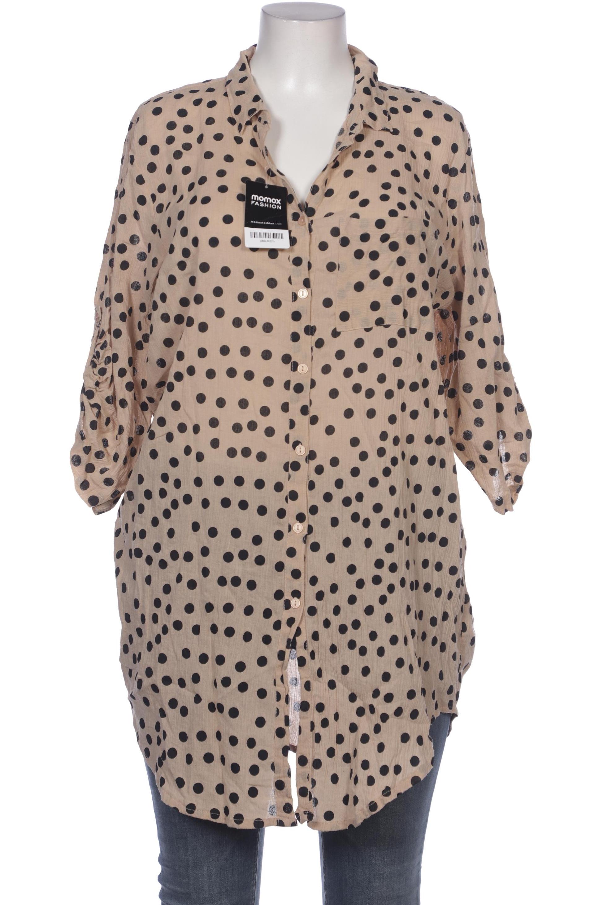 

Kaffe Damen Bluse, beige, Gr. 42