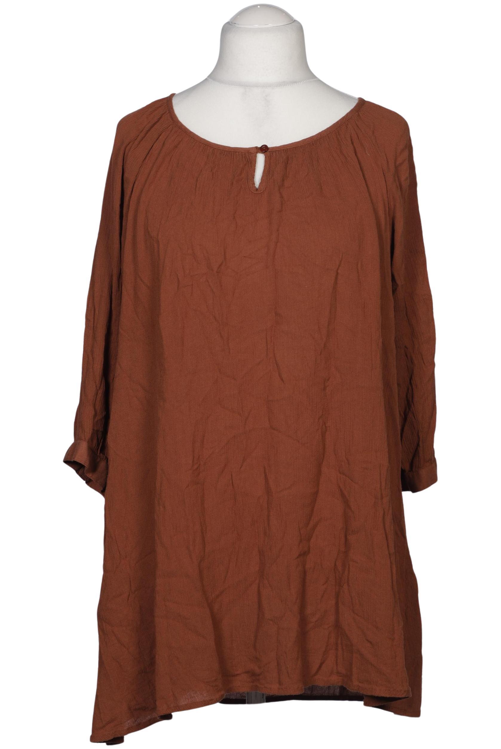 

Kaffe Damen Bluse, braun, Gr. 40