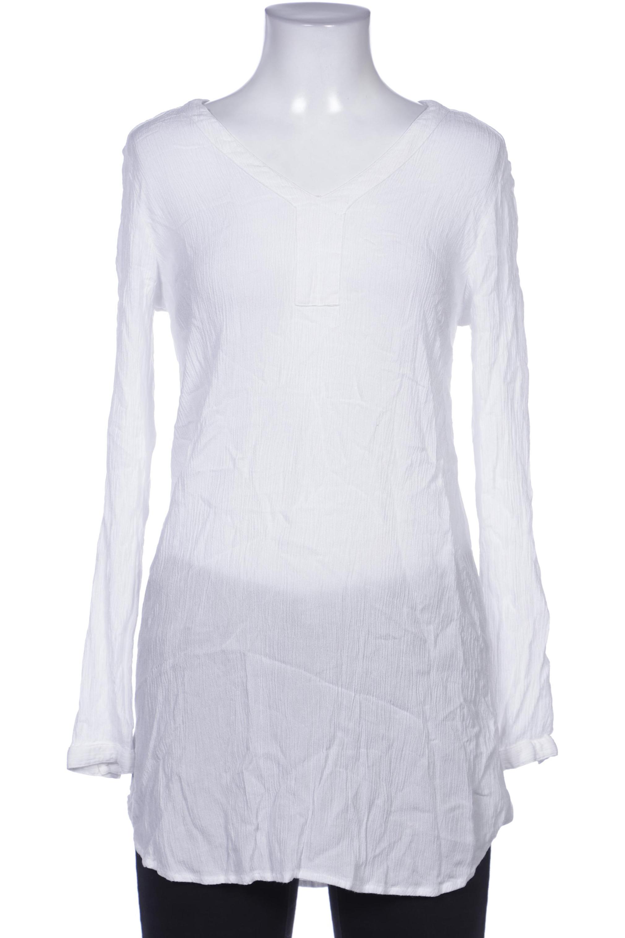

Kaffe Damen Bluse, weiß, Gr. 36