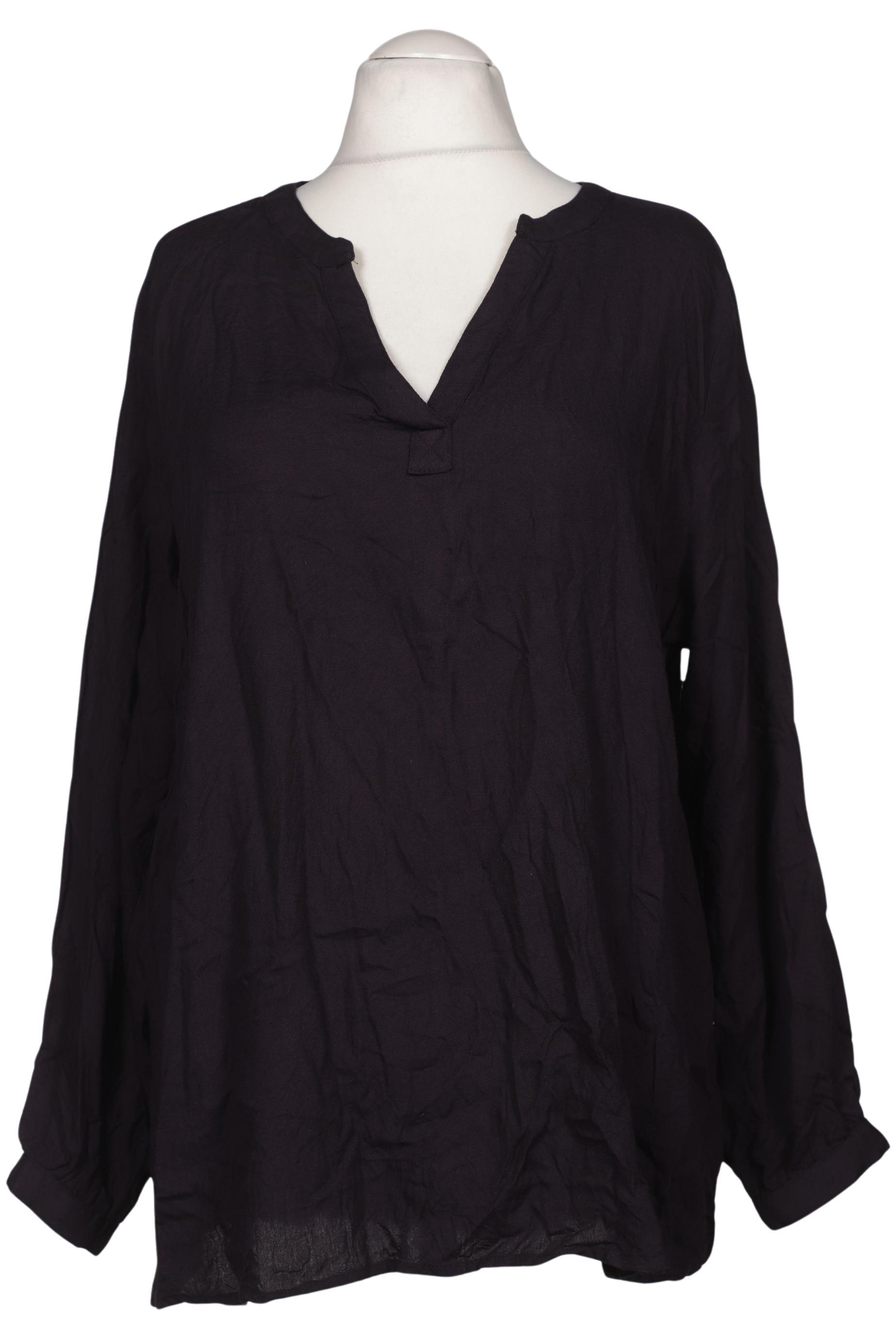 

Kaffe Damen Bluse, marineblau, Gr. 50