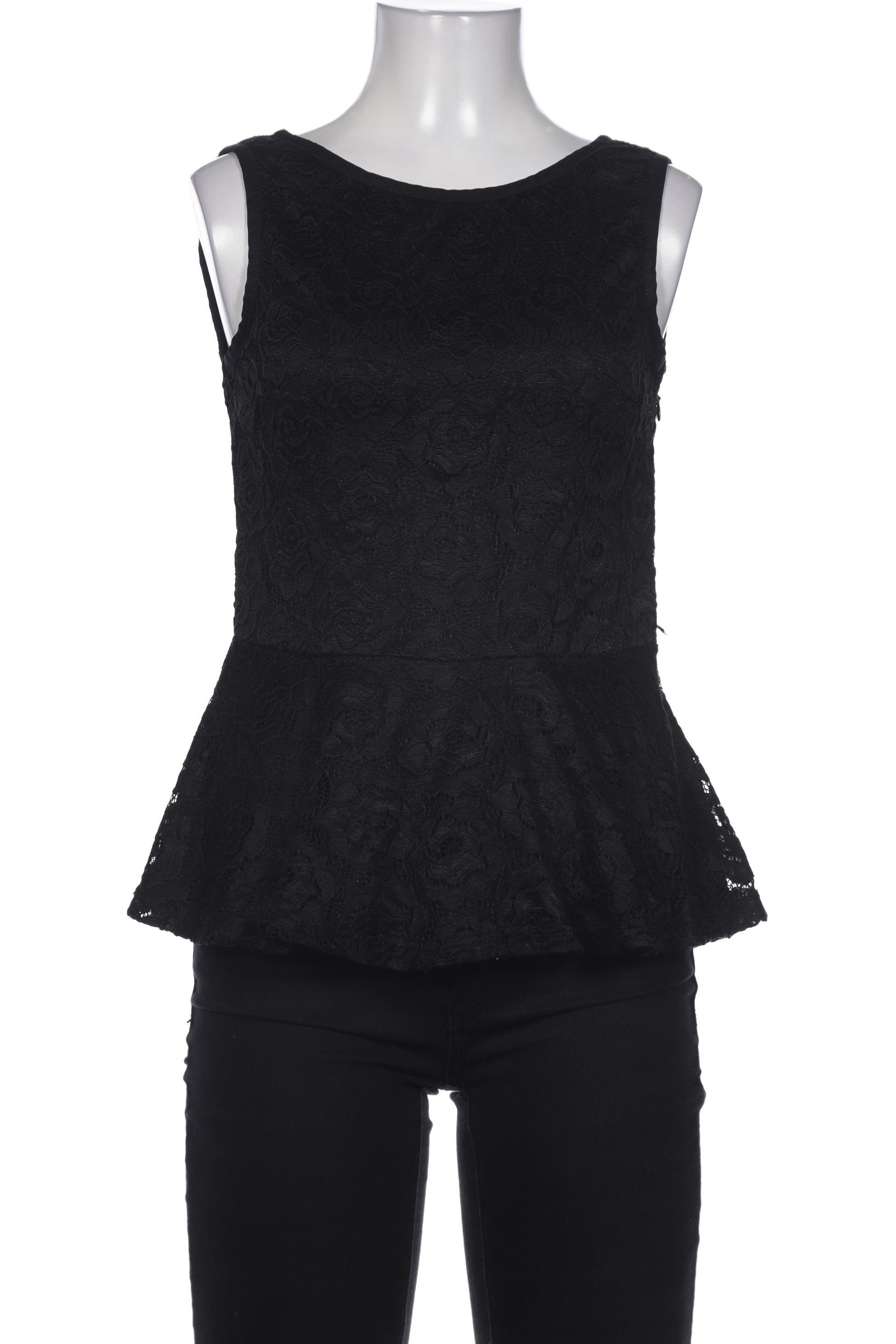 

Kaffe Damen Bluse, schwarz, Gr. 36