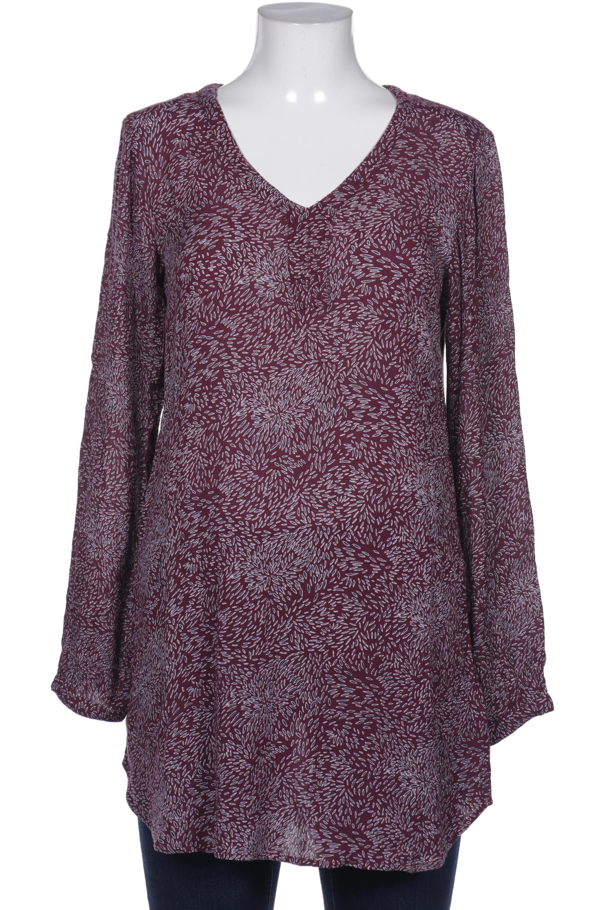 

Kaffe Damen Bluse, bordeaux