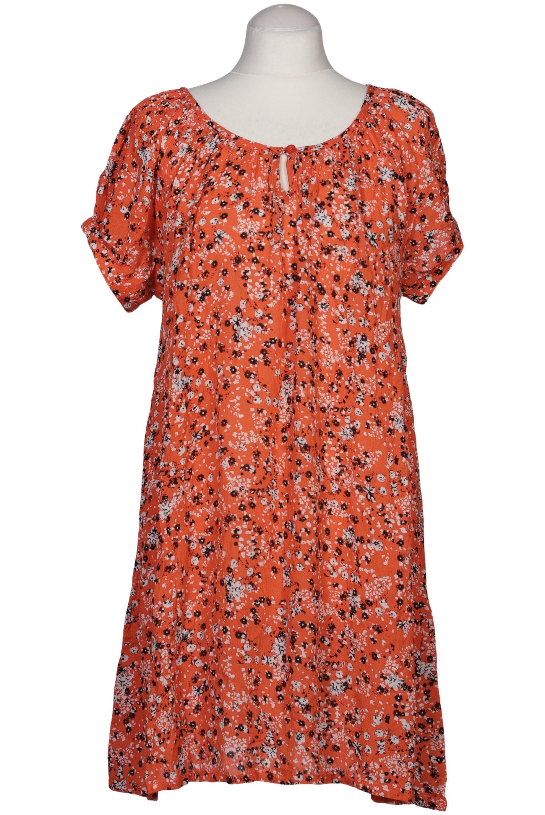 

Kaffe Damen Bluse, orange, Gr. 38