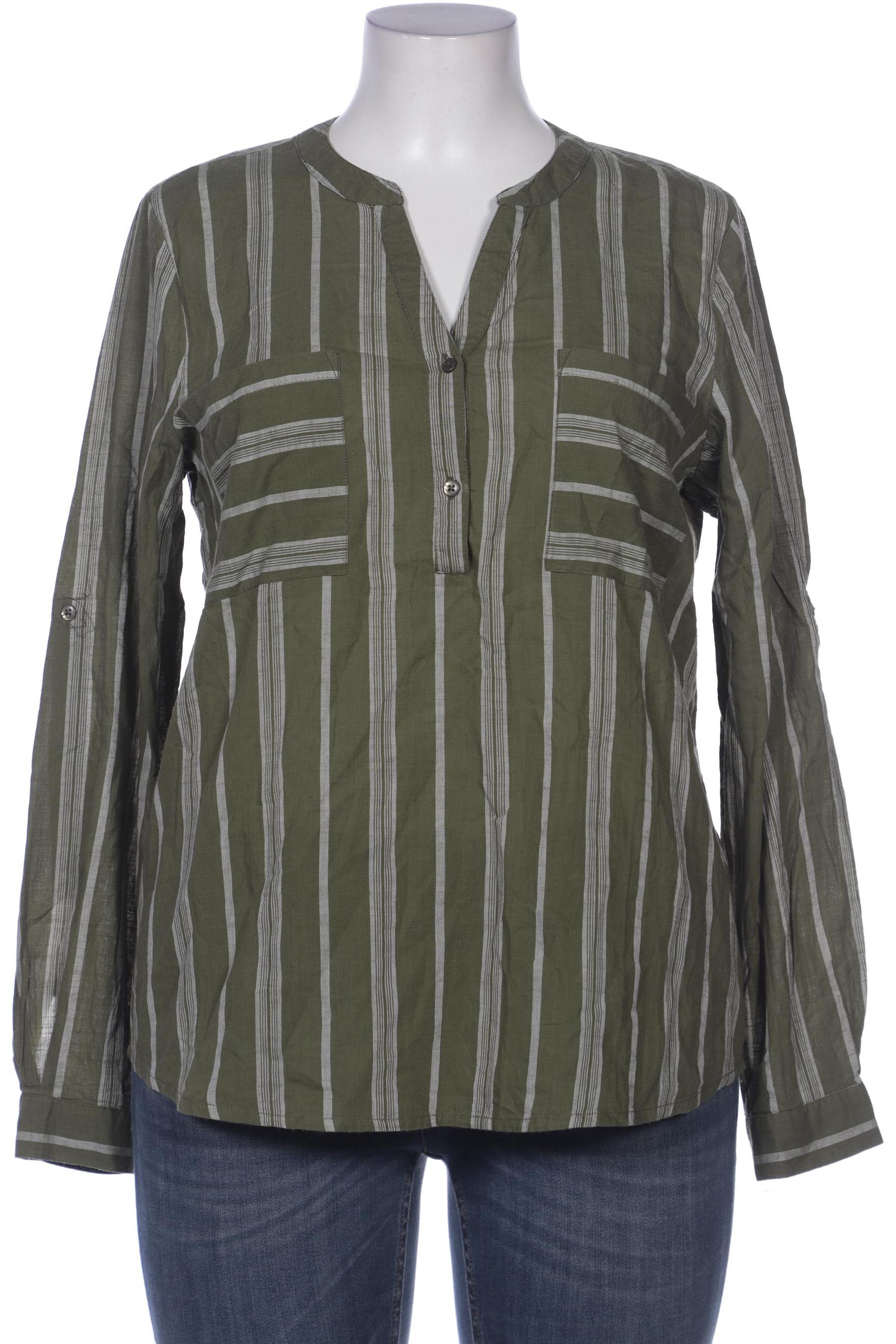 

Kaffe Damen Bluse, grün, Gr. 42