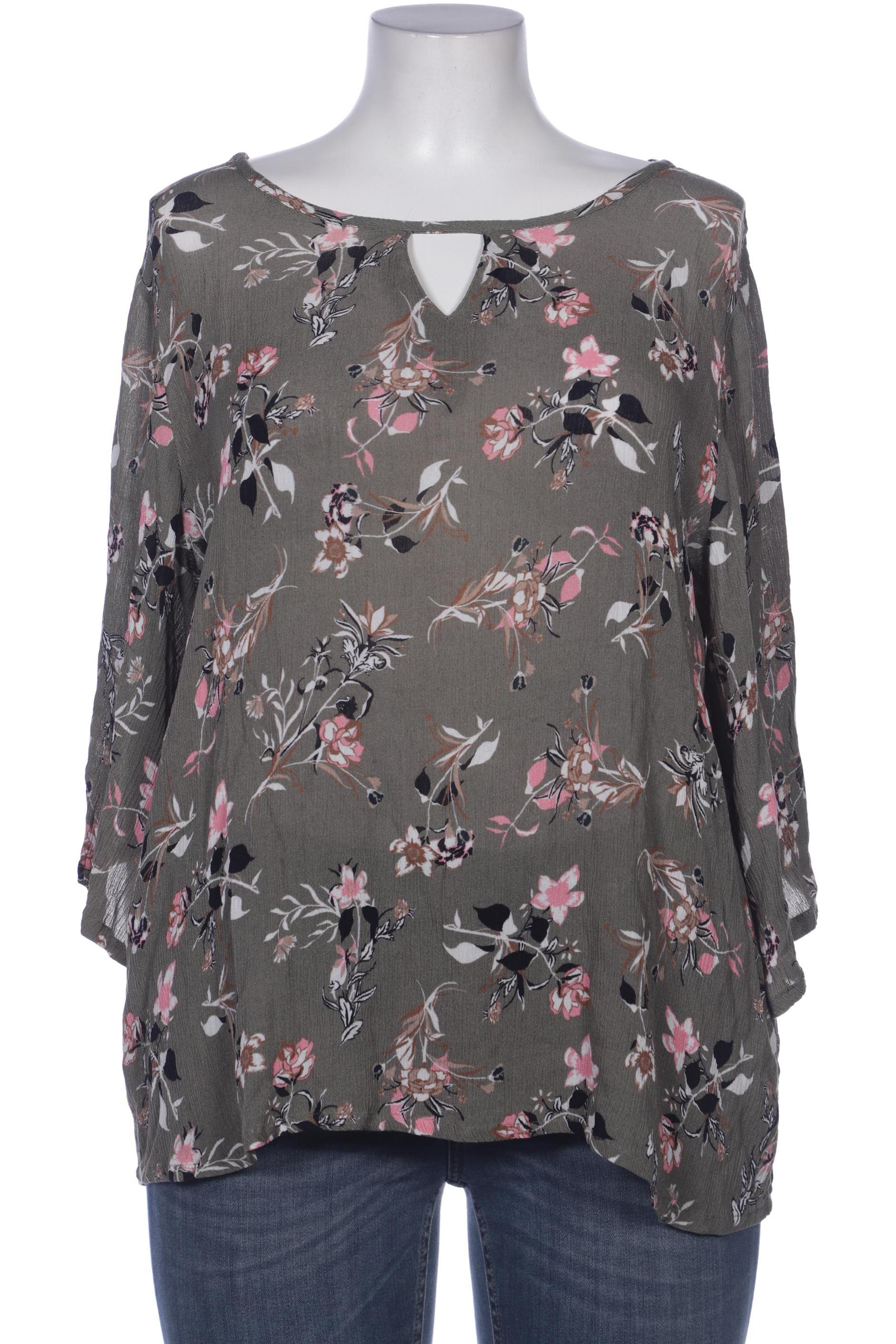 

Kaffe Damen Bluse, grün, Gr. 42