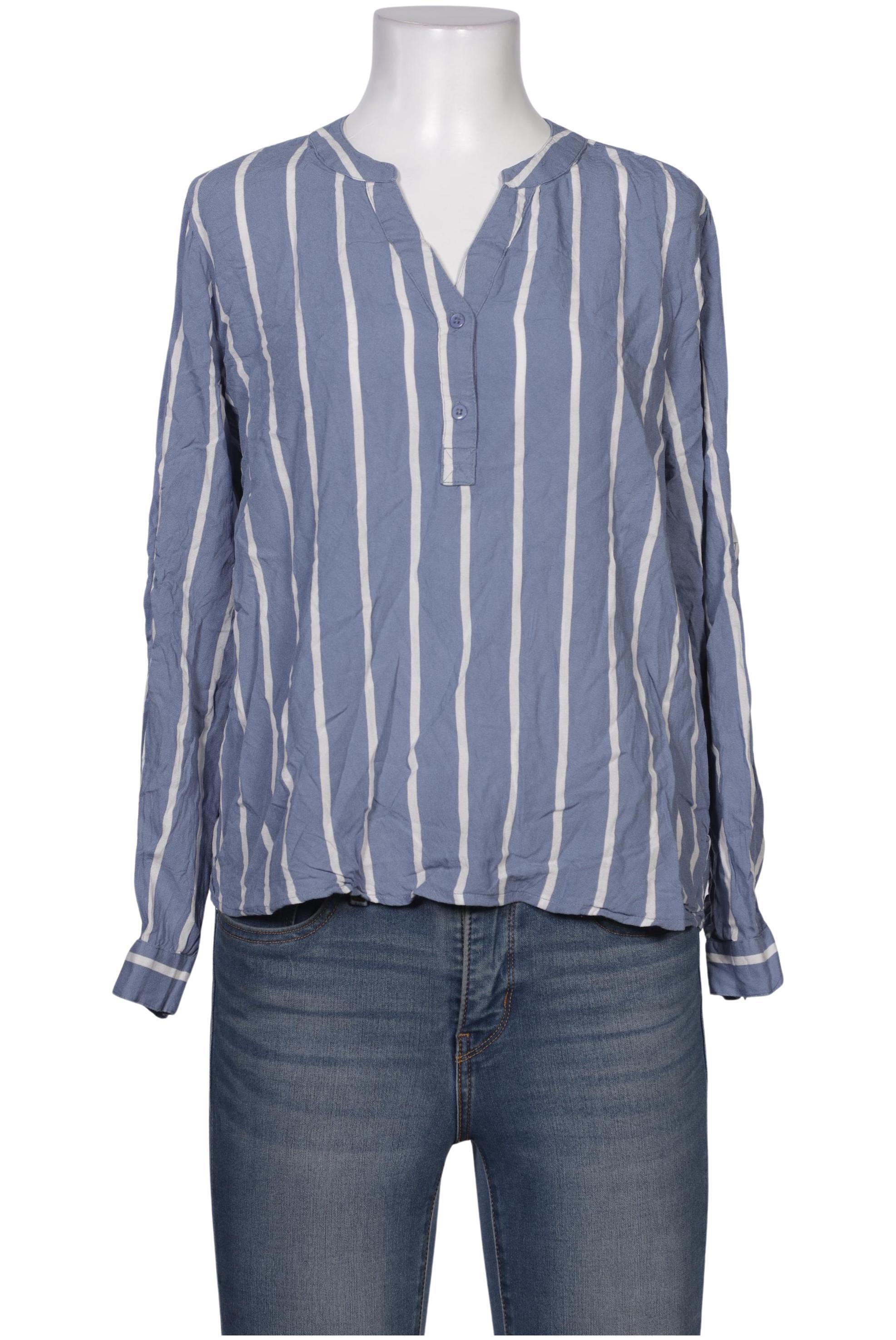 

Kaffe Damen Bluse, hellblau, Gr. 40