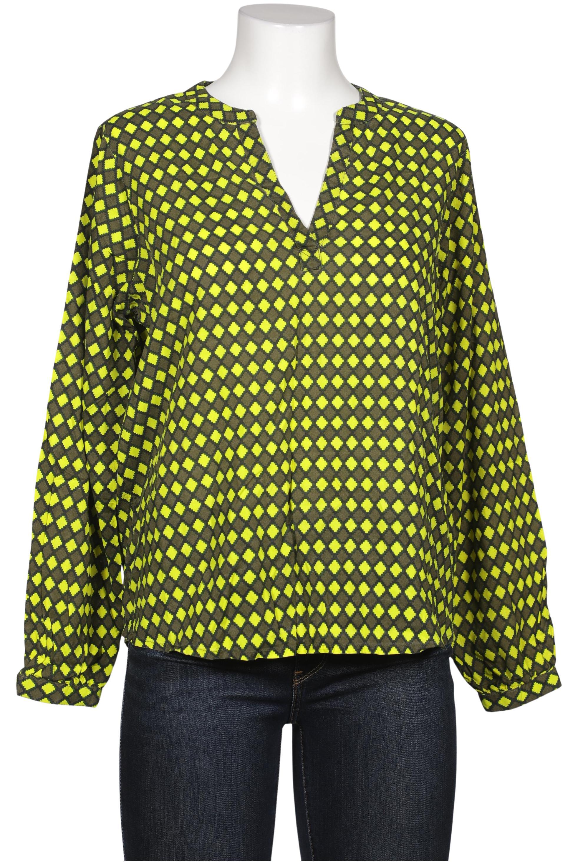 

Kaffe Damen Bluse, neon, Gr. 40