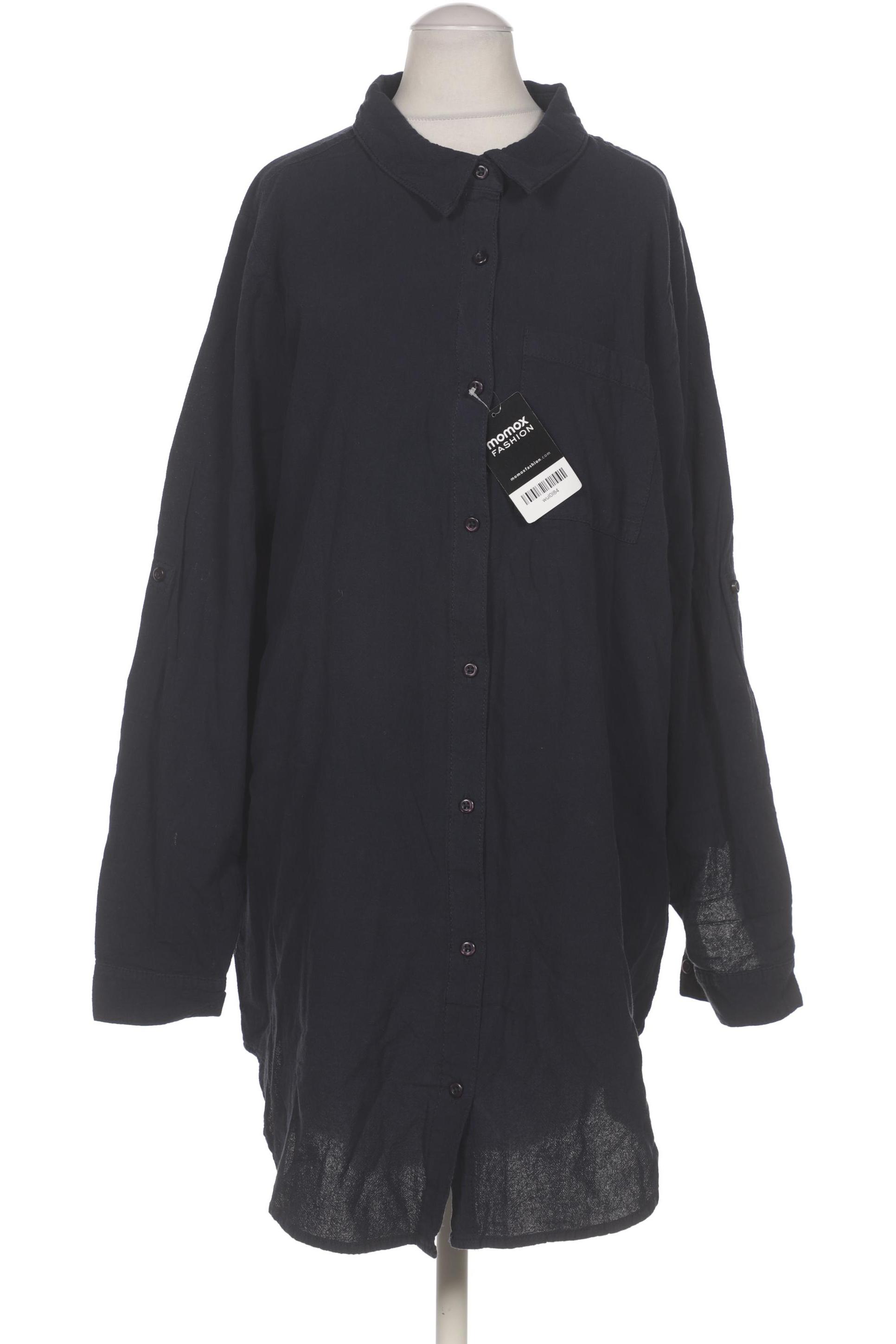 

Kaffe Damen Bluse, marineblau, Gr. 38