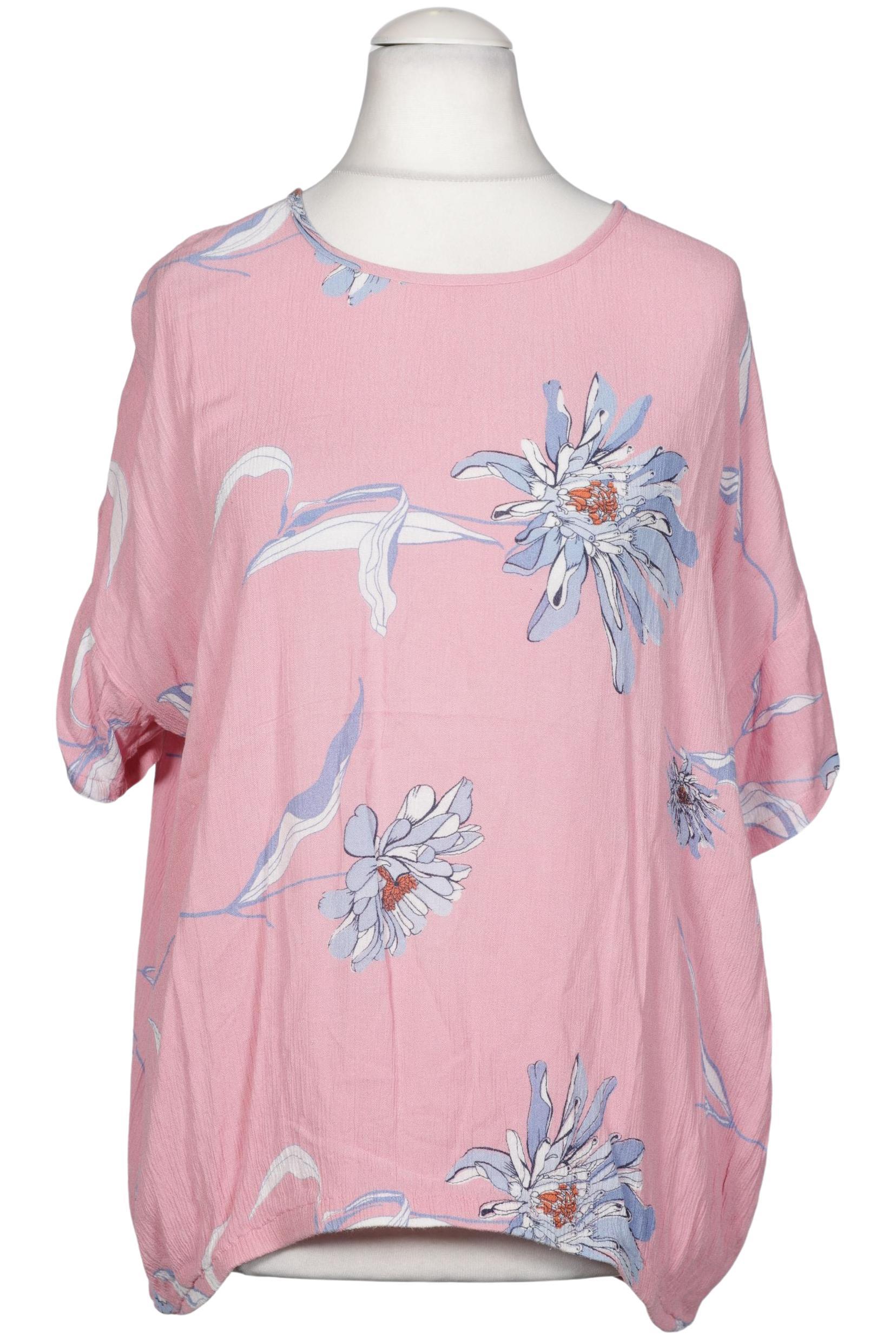 

Kaffe Damen Bluse, pink, Gr. 38