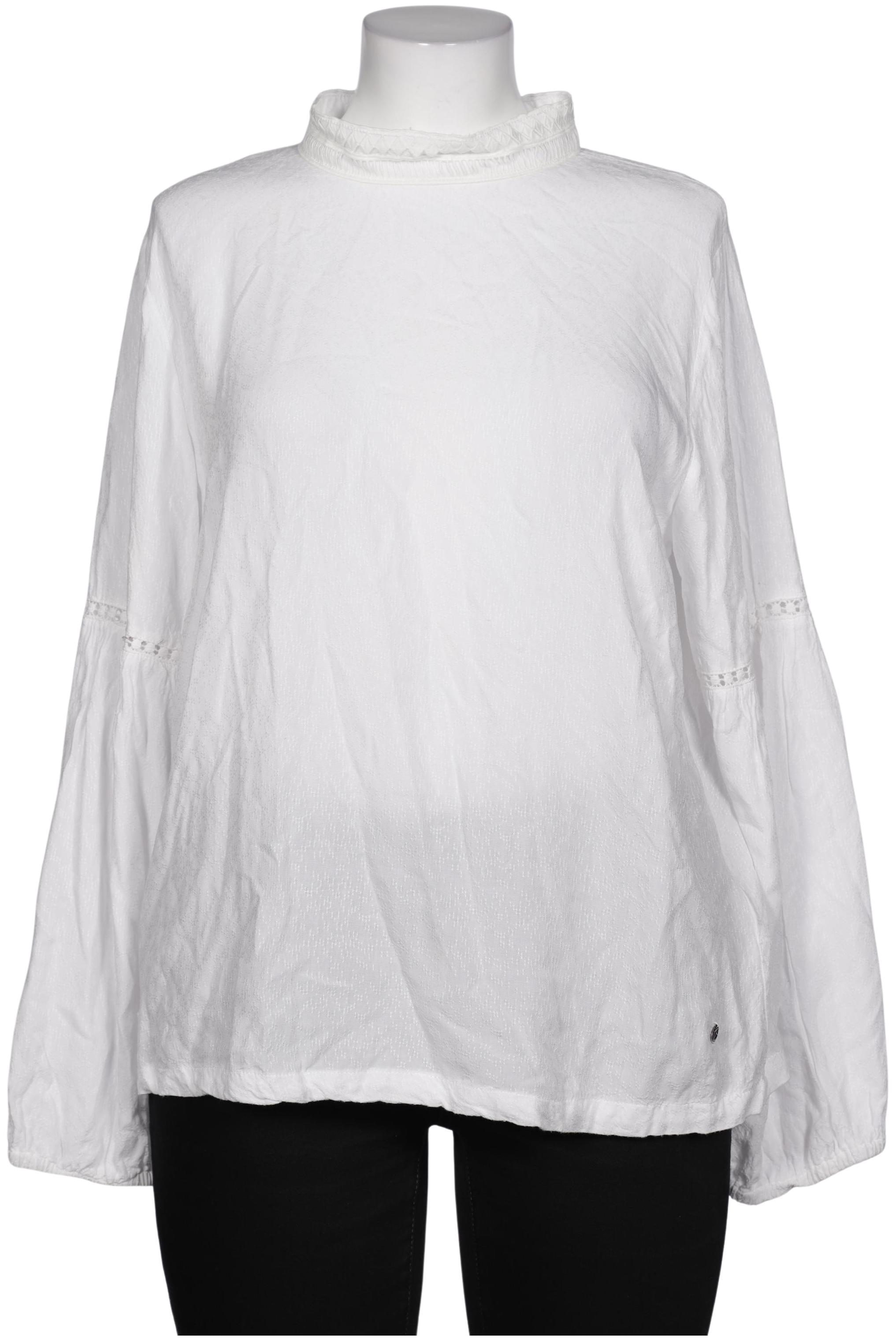 

Kaffe Damen Bluse, weiß, Gr. 44