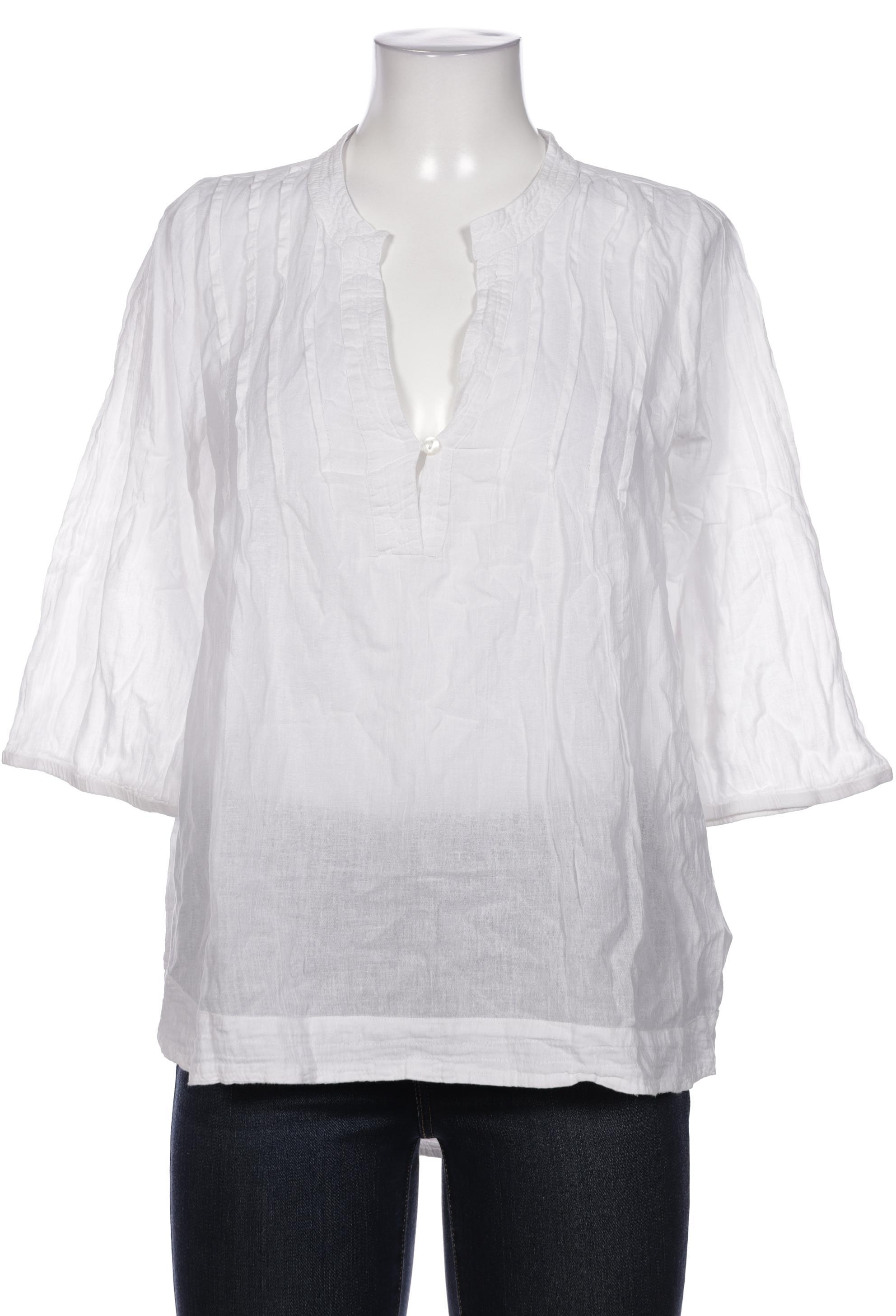 

Kaffe Damen Bluse, weiß, Gr. 38
