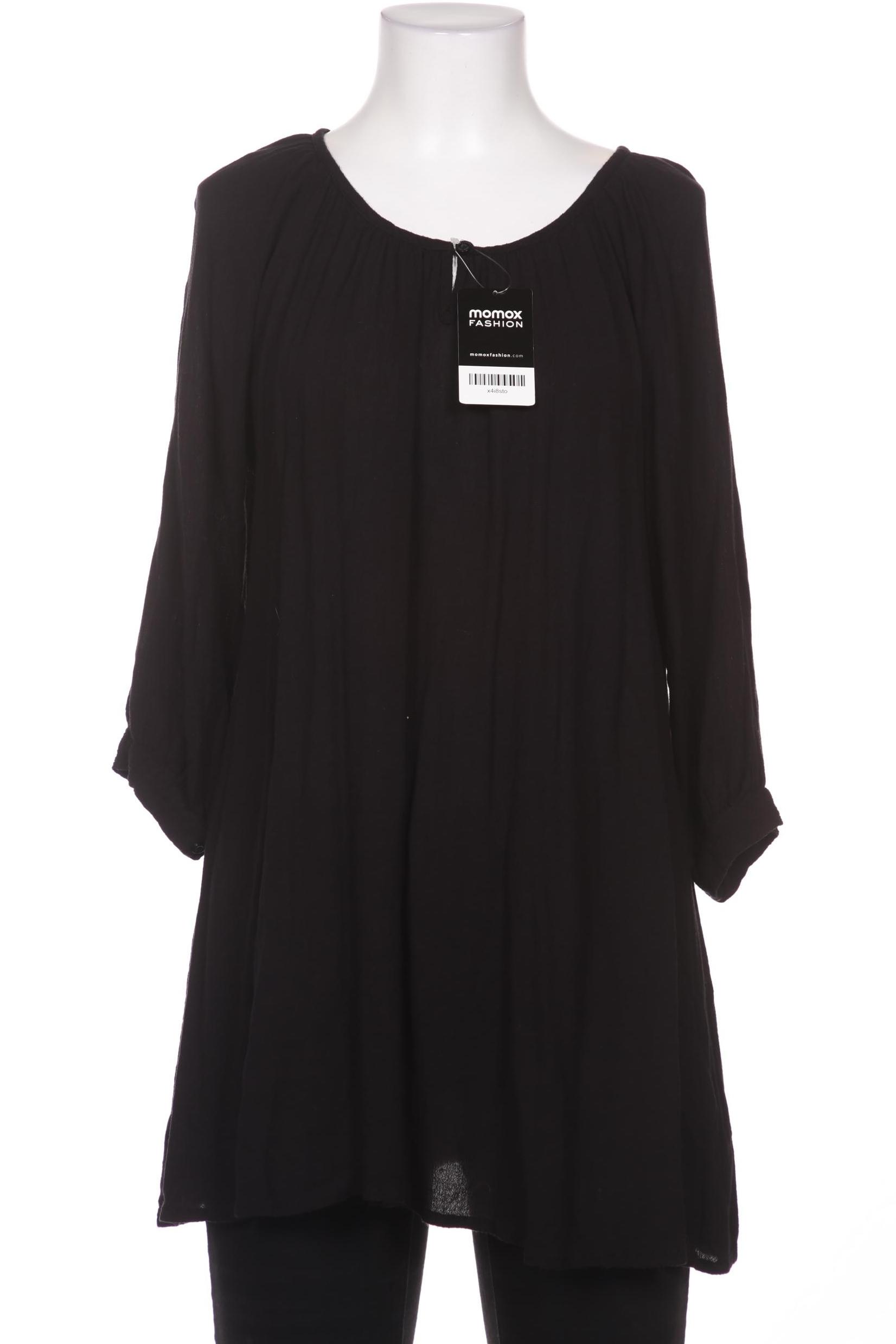 

Kaffe Damen Bluse, schwarz, Gr. 36