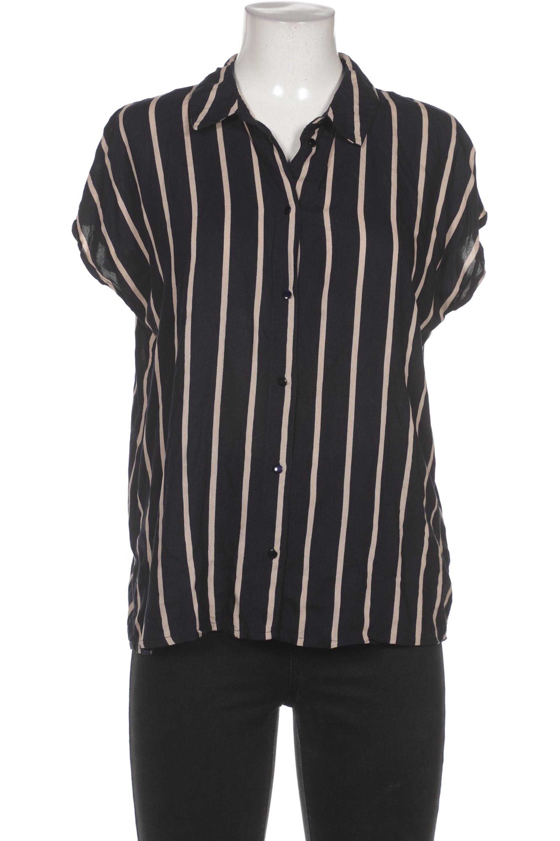 

Kaffe Damen Bluse, marineblau, Gr. 38