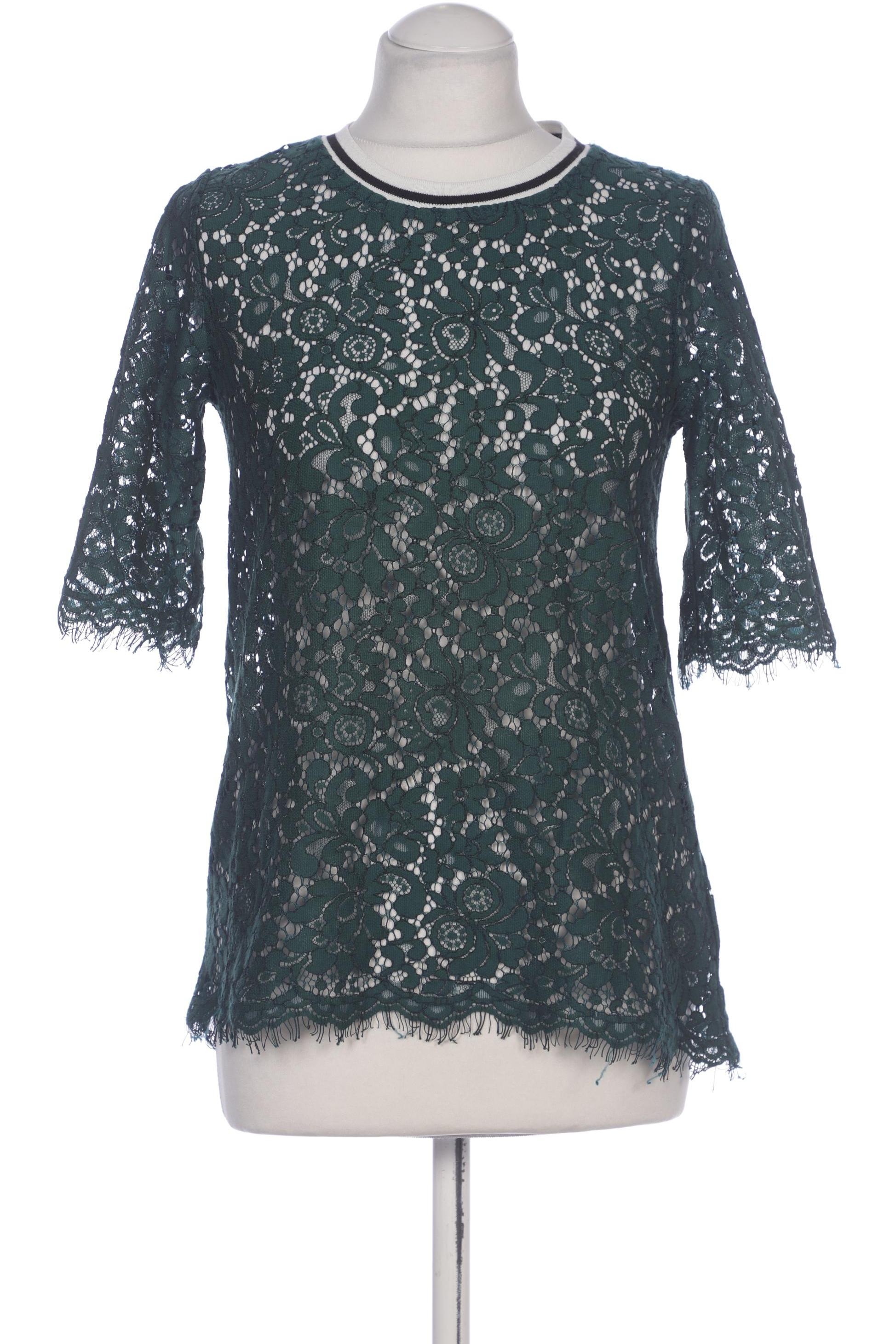 

Kaffe Damen Bluse, grün, Gr. 36