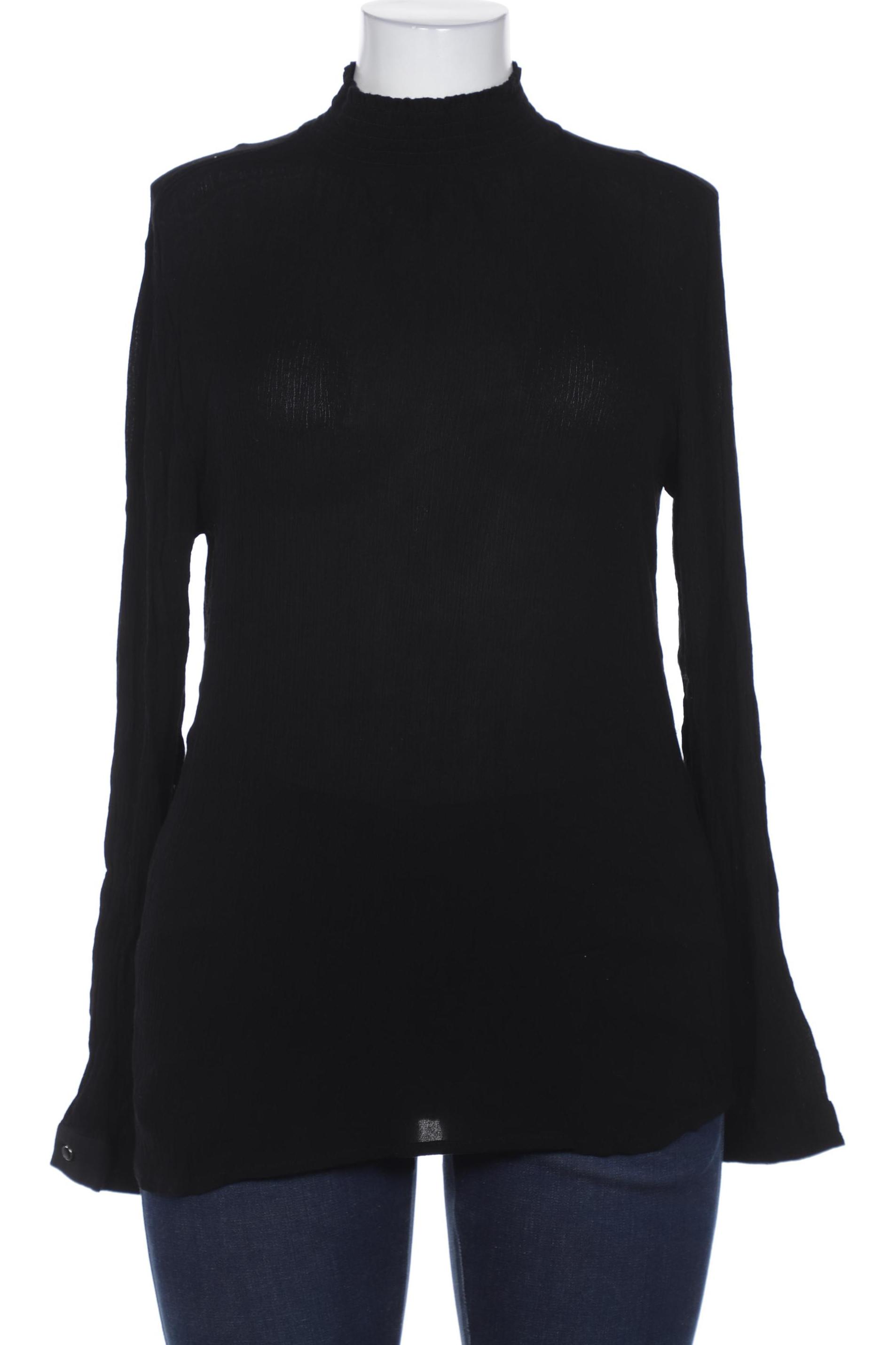 

Kaffe Damen Bluse, schwarz