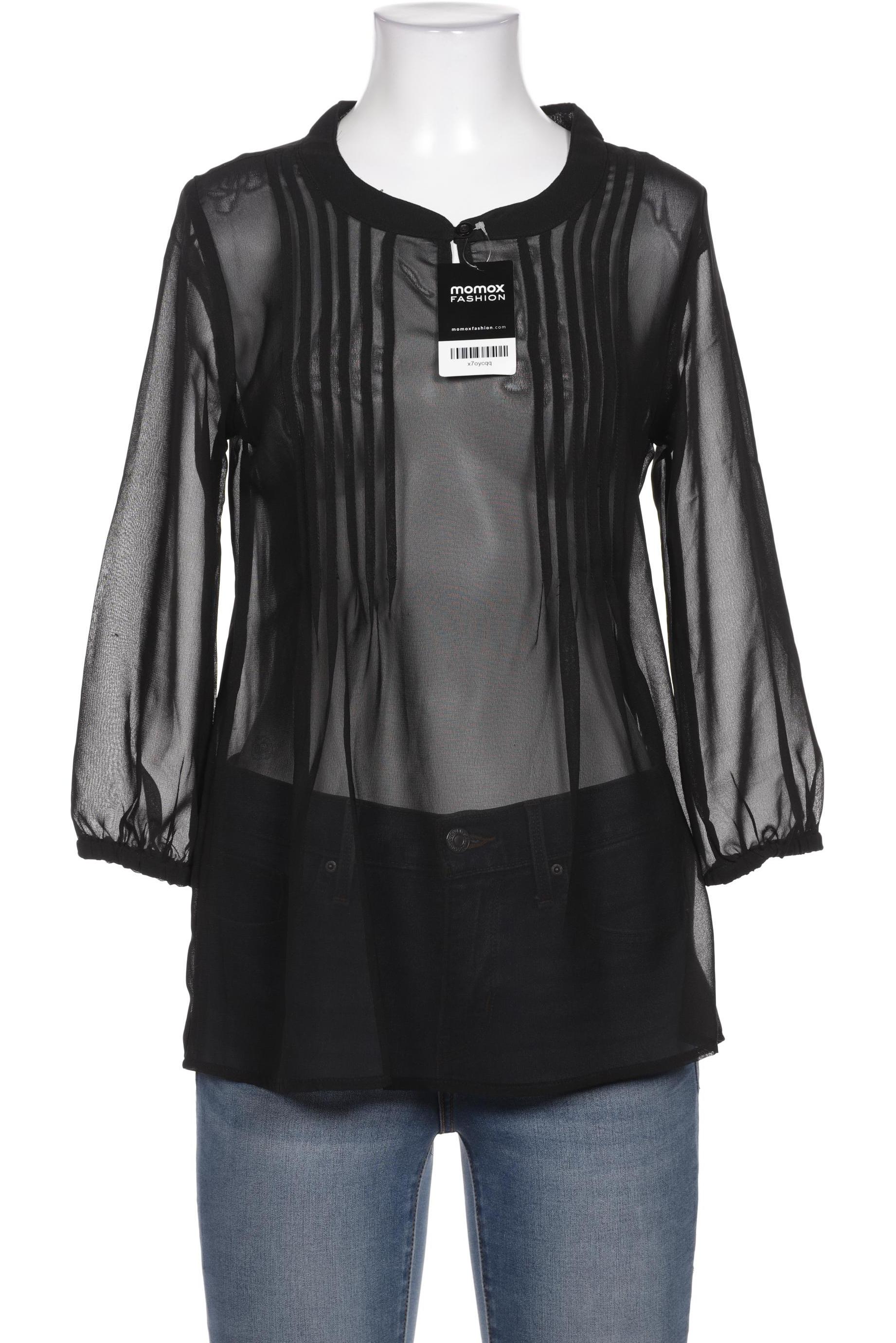 

Kaffe Damen Bluse, schwarz