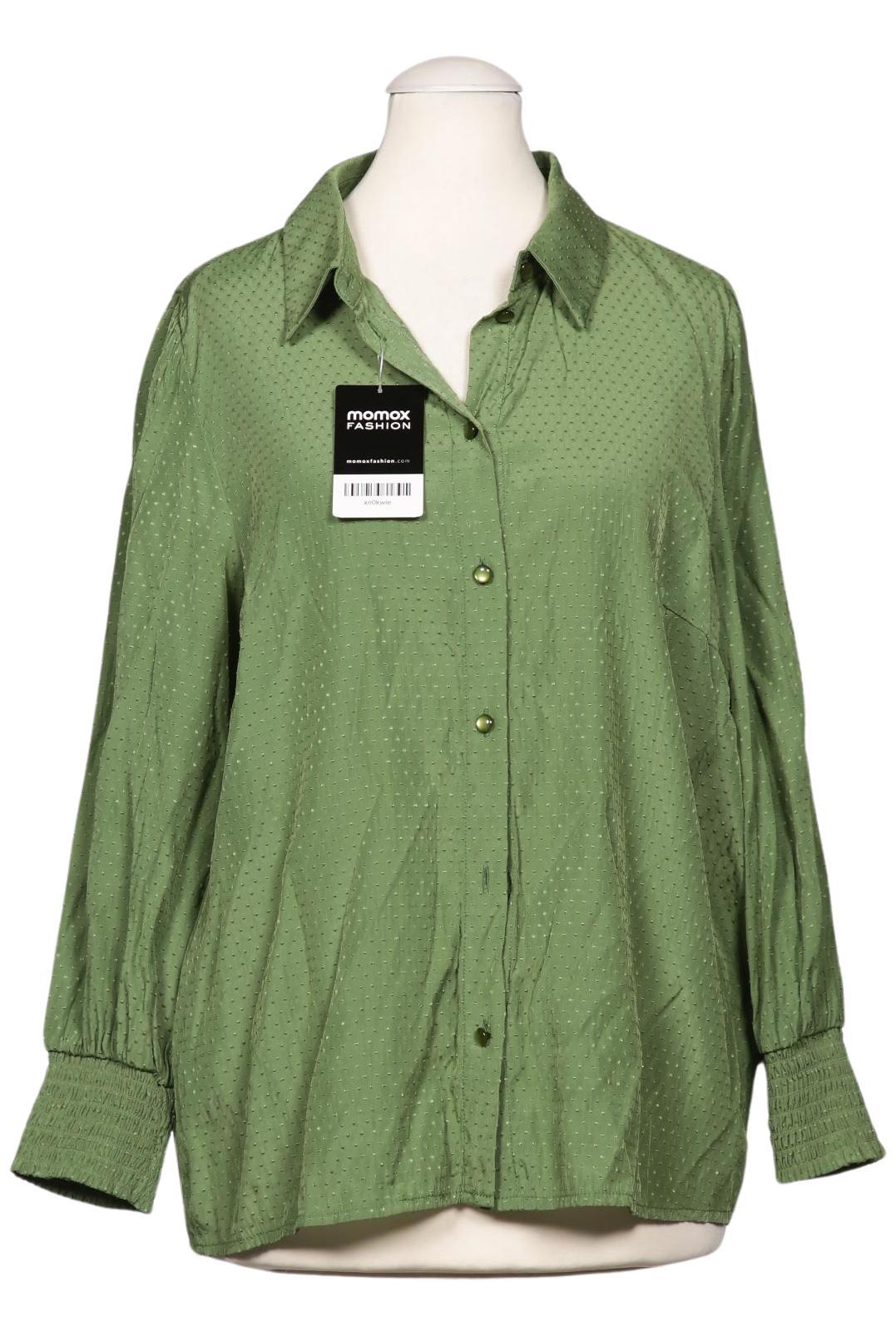 

Kaffe Damen Bluse, grün, Gr. 36