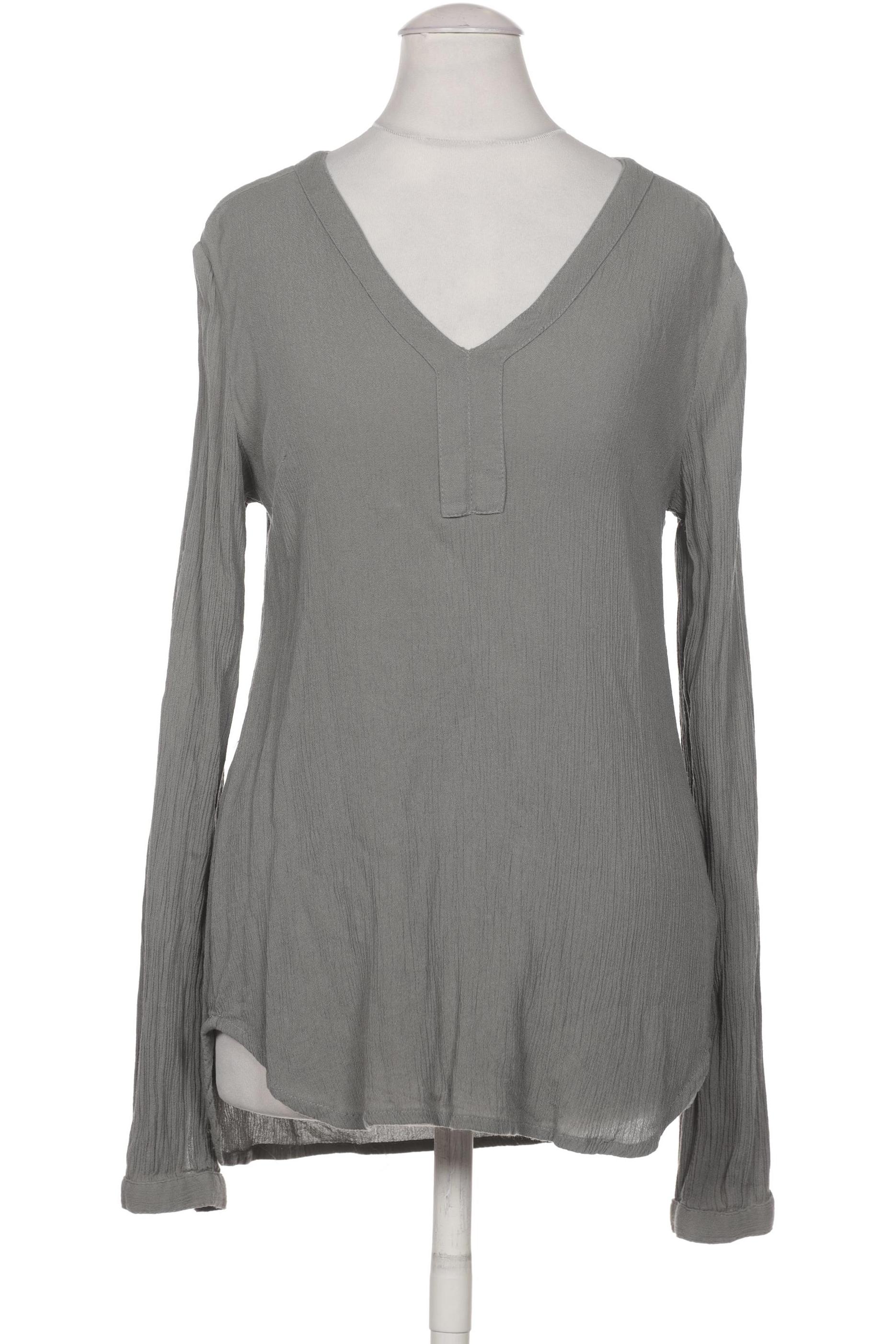 

Kaffe Damen Bluse, grau, Gr. 34