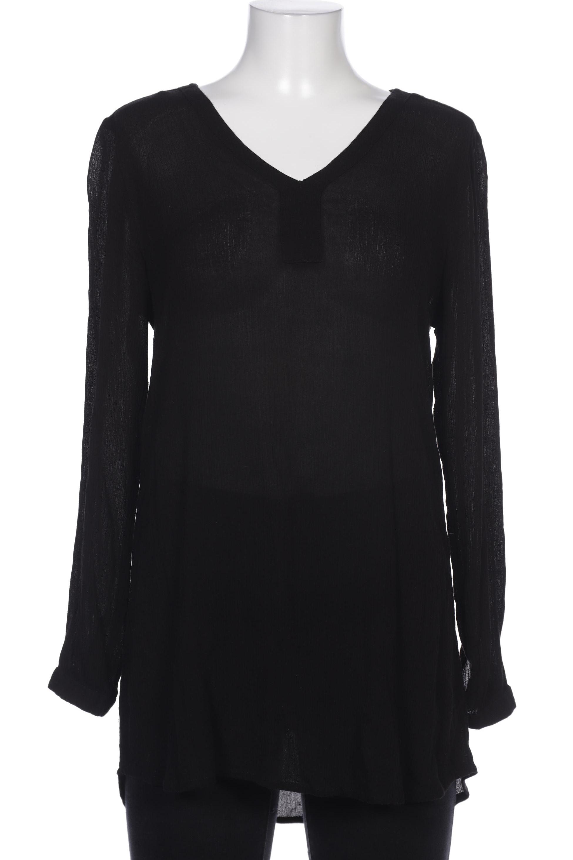 

Kaffe Damen Bluse, schwarz