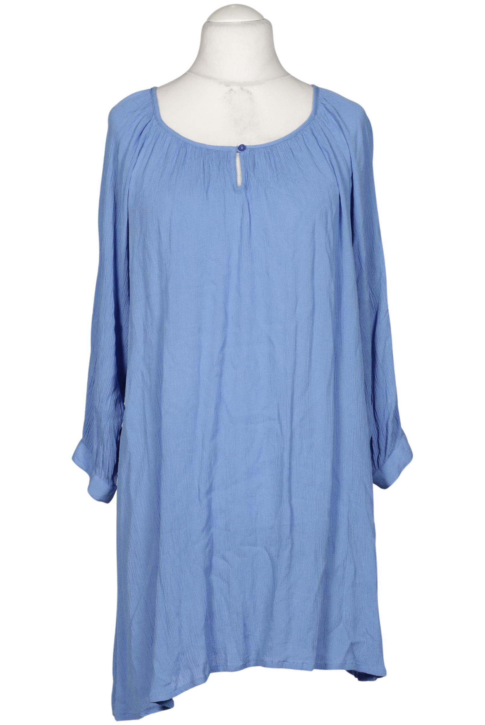 

Kaffe Damen Bluse, hellblau, Gr. 44