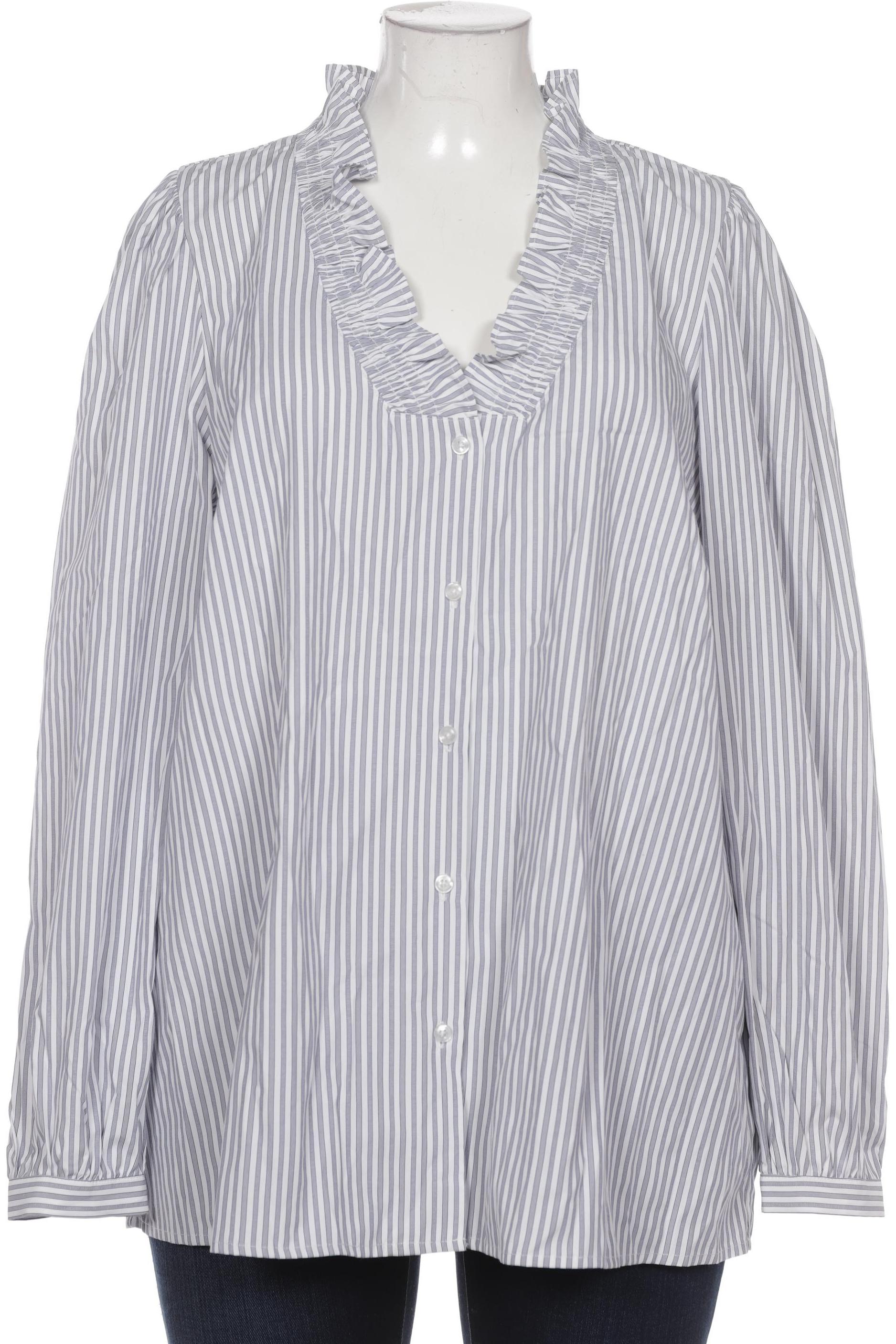 

Kaffe Damen Bluse, grau, Gr. 48