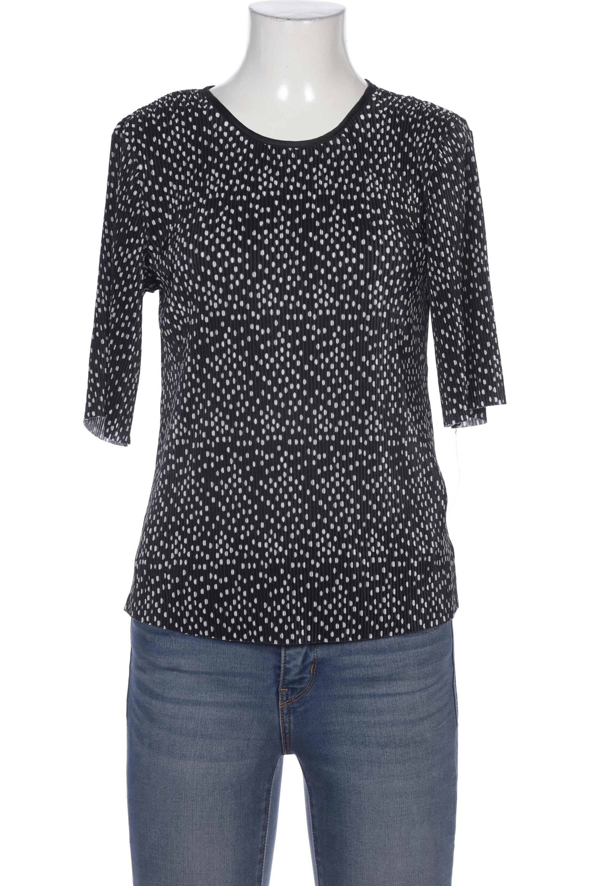 

Kaffe Damen Bluse, schwarz, Gr. 34