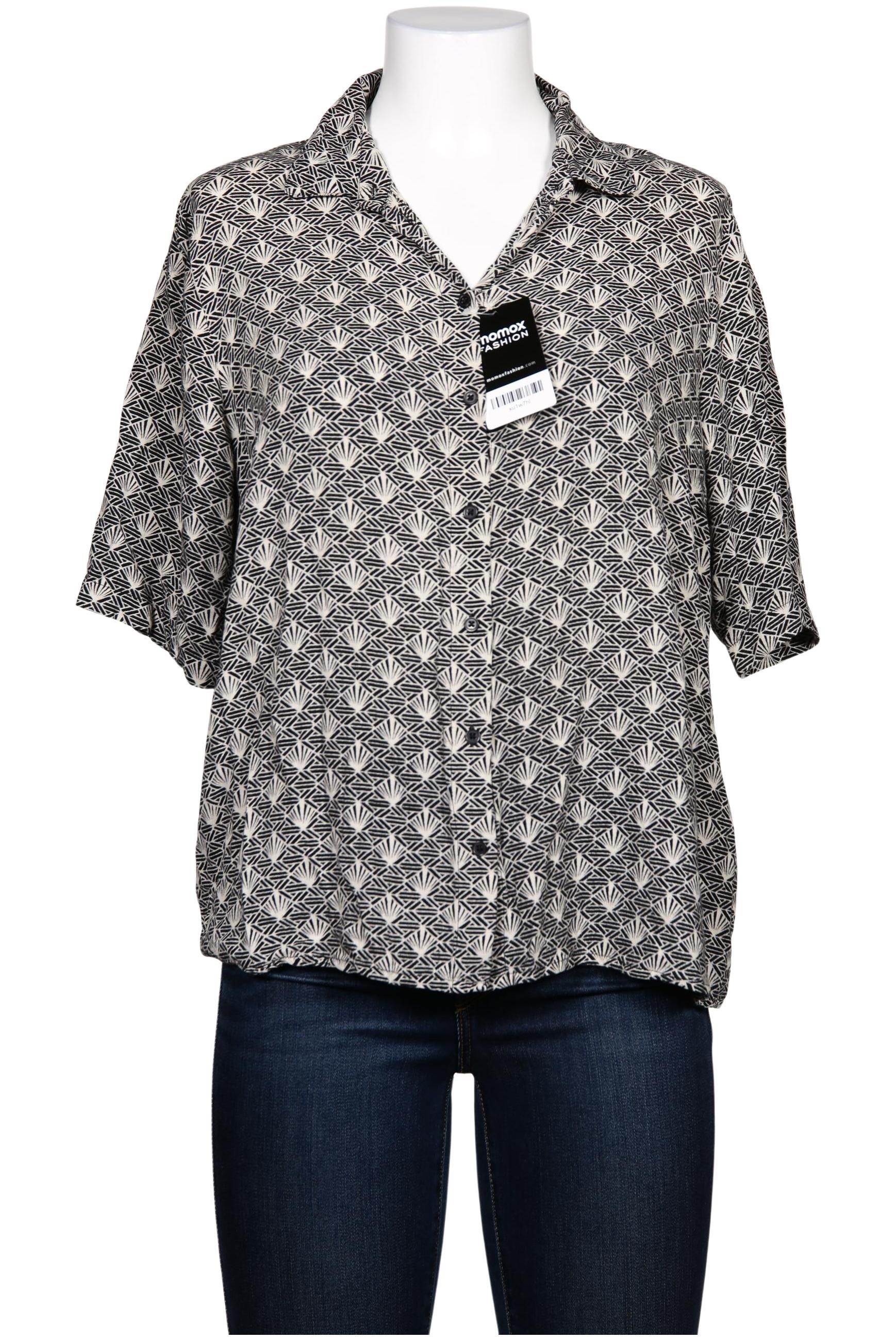 

Kaffe Damen Bluse, schwarz, Gr. 42