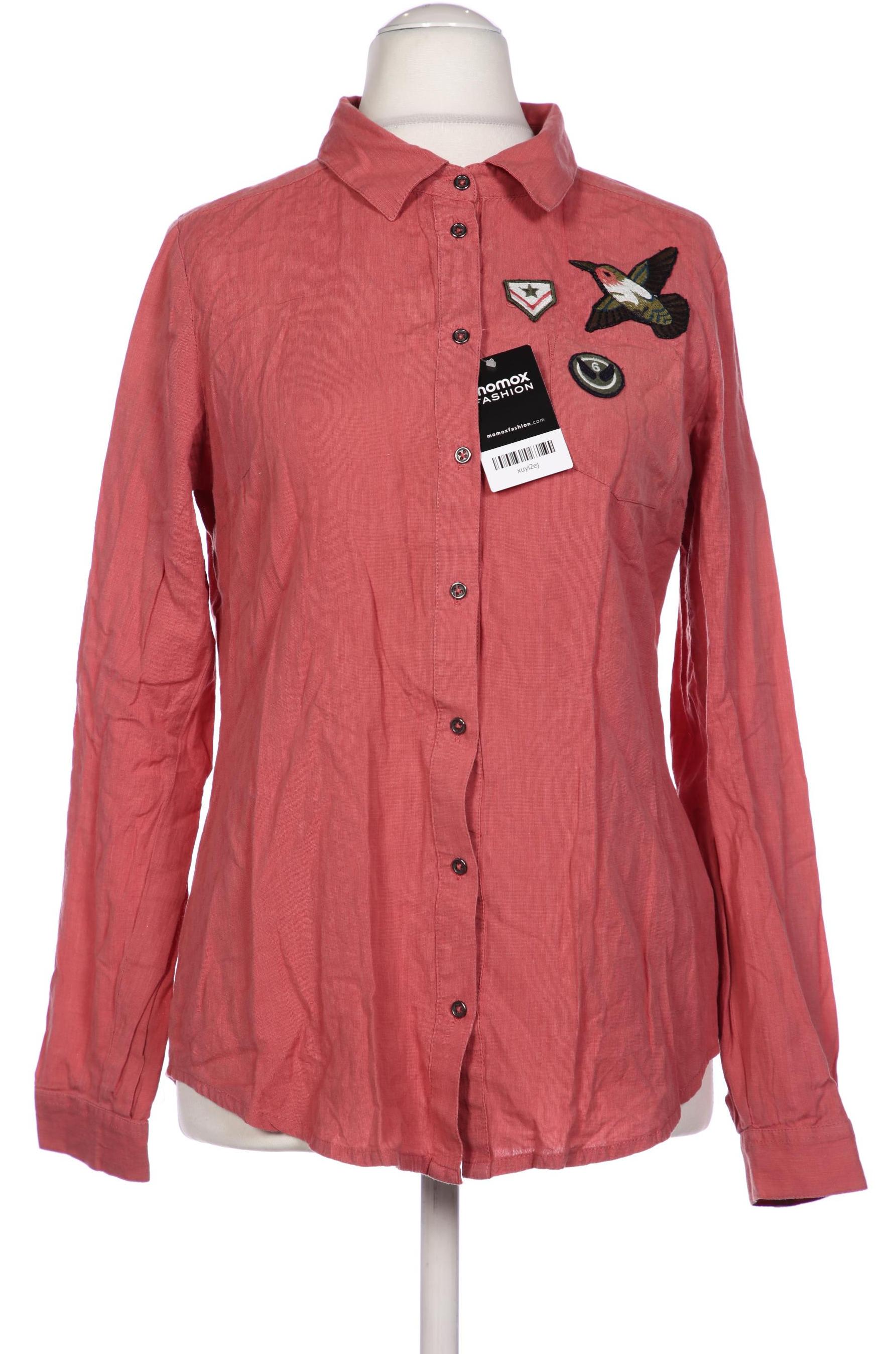 

Kaffe Damen Bluse, pink