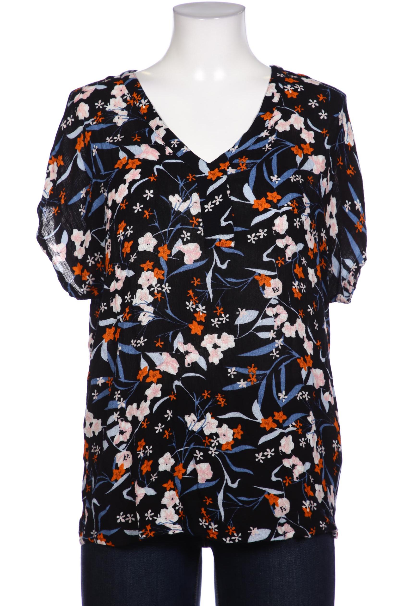 

Kaffe Damen Bluse, schwarz, Gr. 40