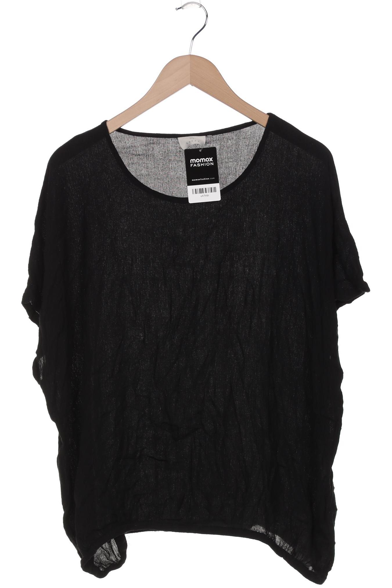 

Kaffe Damen Bluse, schwarz, Gr. 46