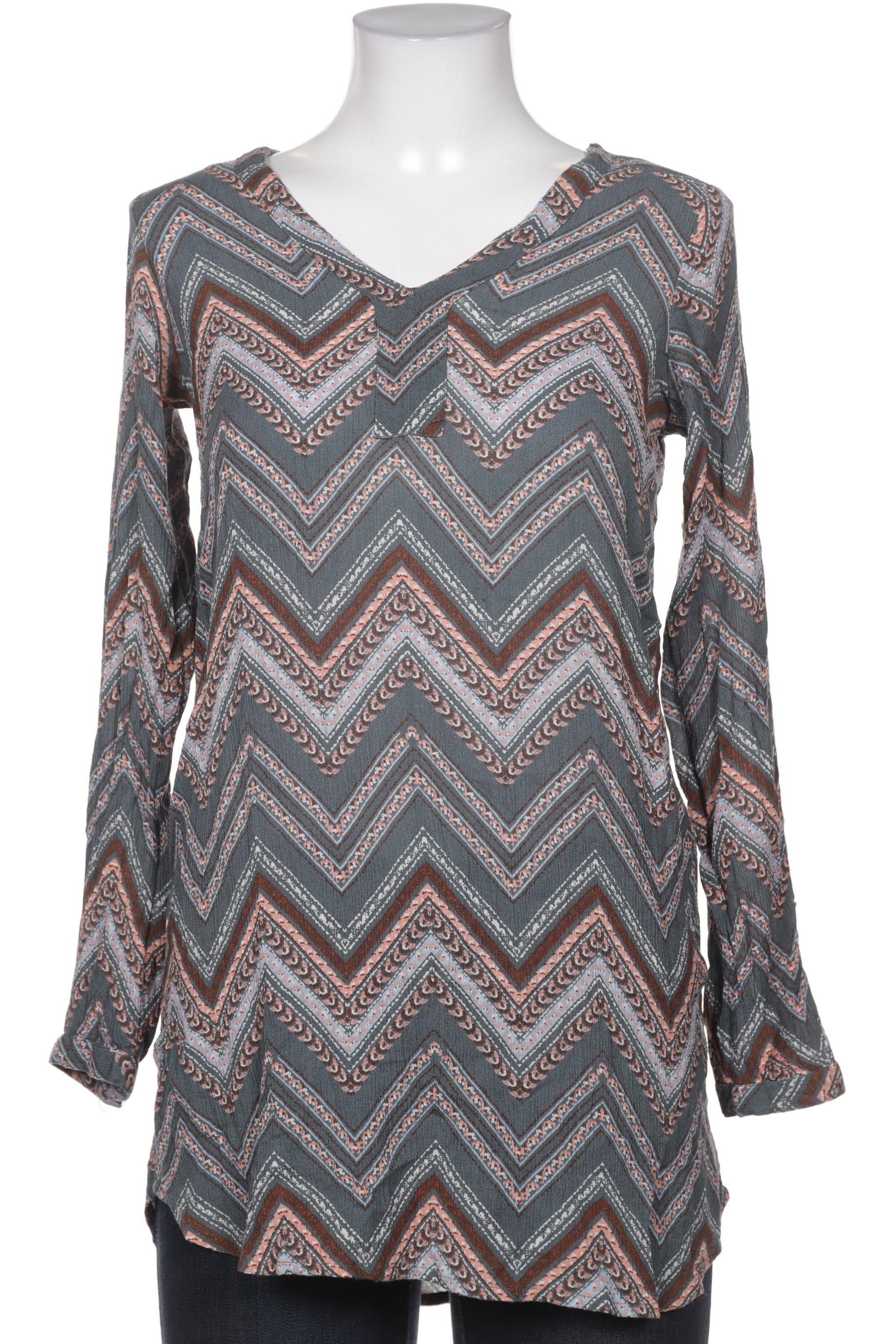 

Kaffe Damen Bluse, türkis, Gr. 38