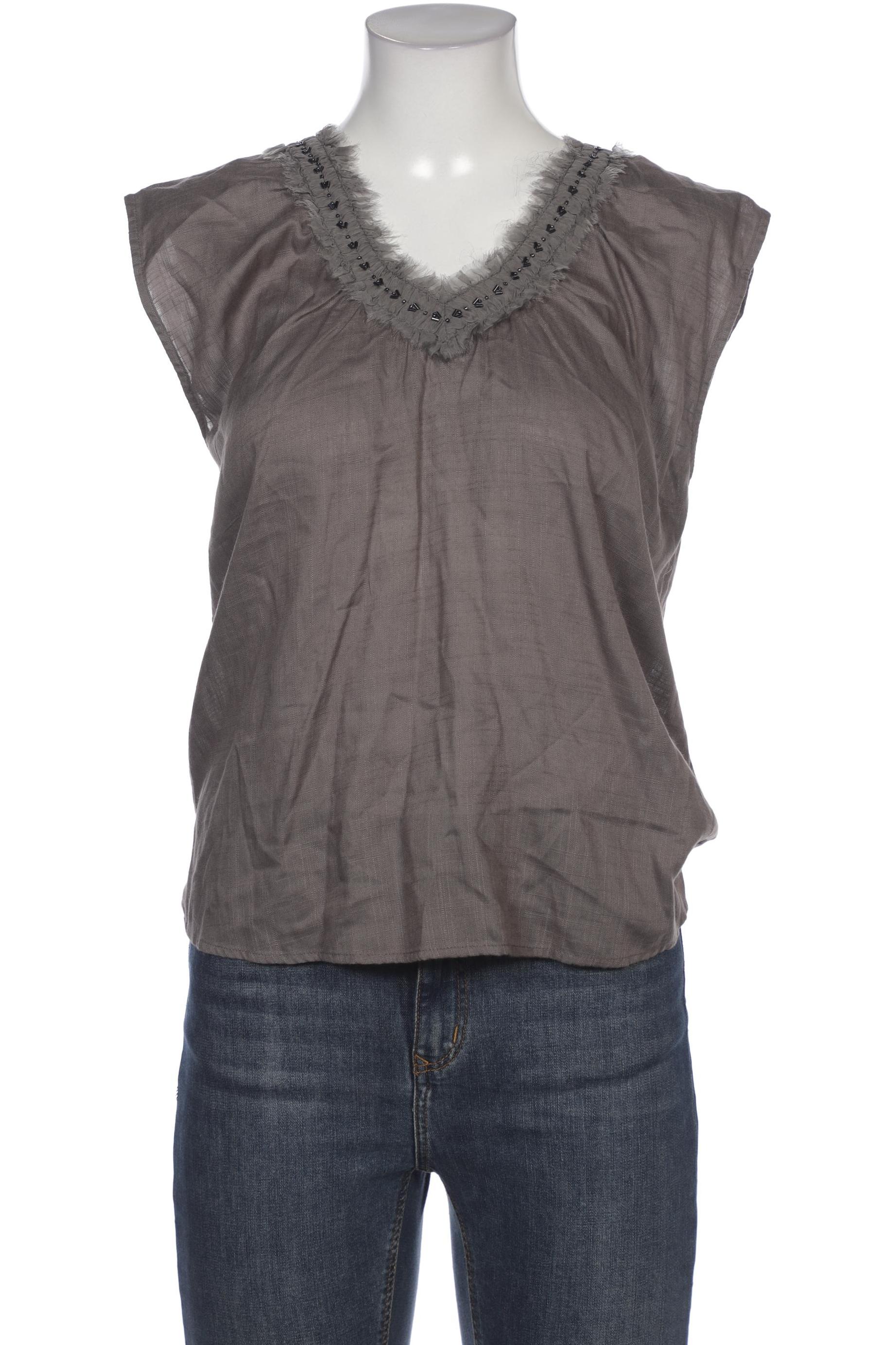 

Kaffe Damen Bluse, grau