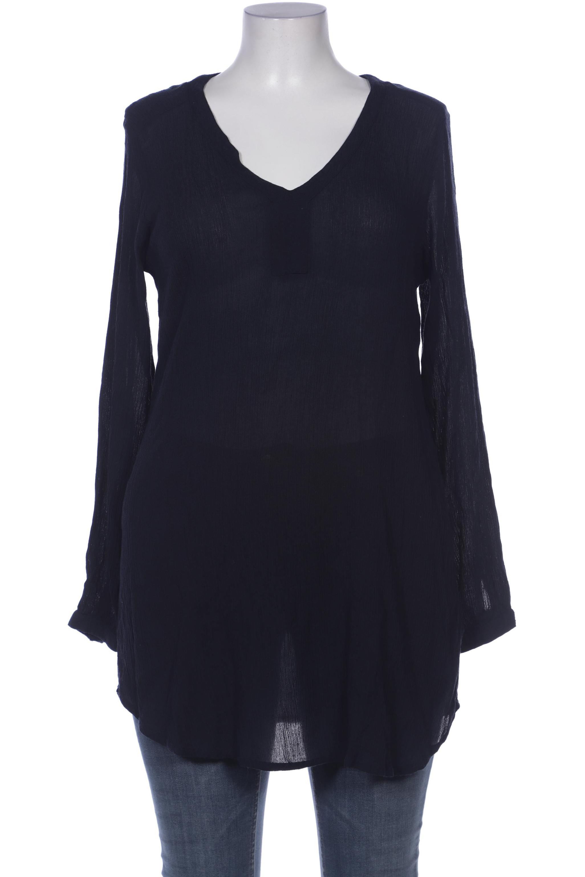 

Kaffe Damen Bluse, marineblau, Gr. 42