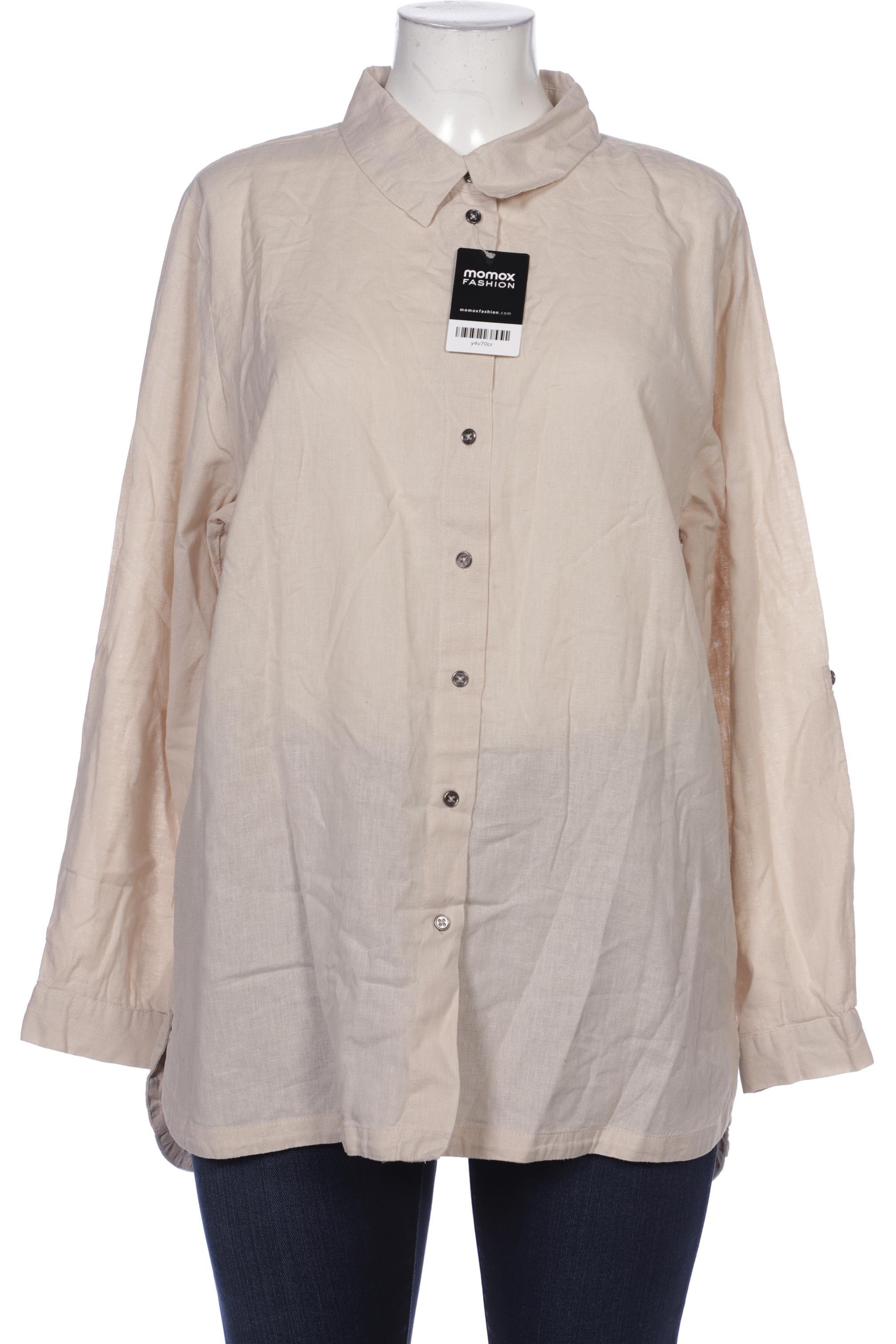 

Kaffe Damen Bluse, beige, Gr. 46