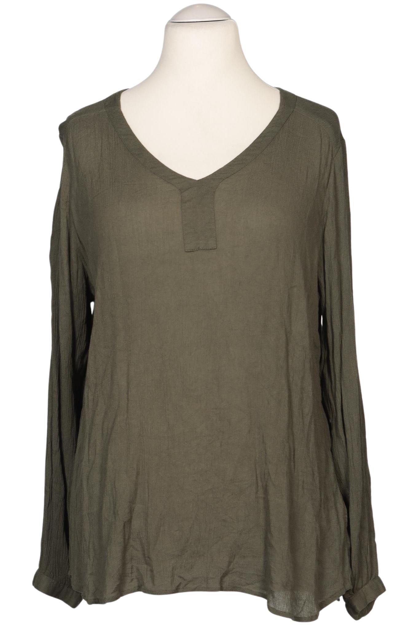 

Kaffe Damen Bluse, grün, Gr. 44