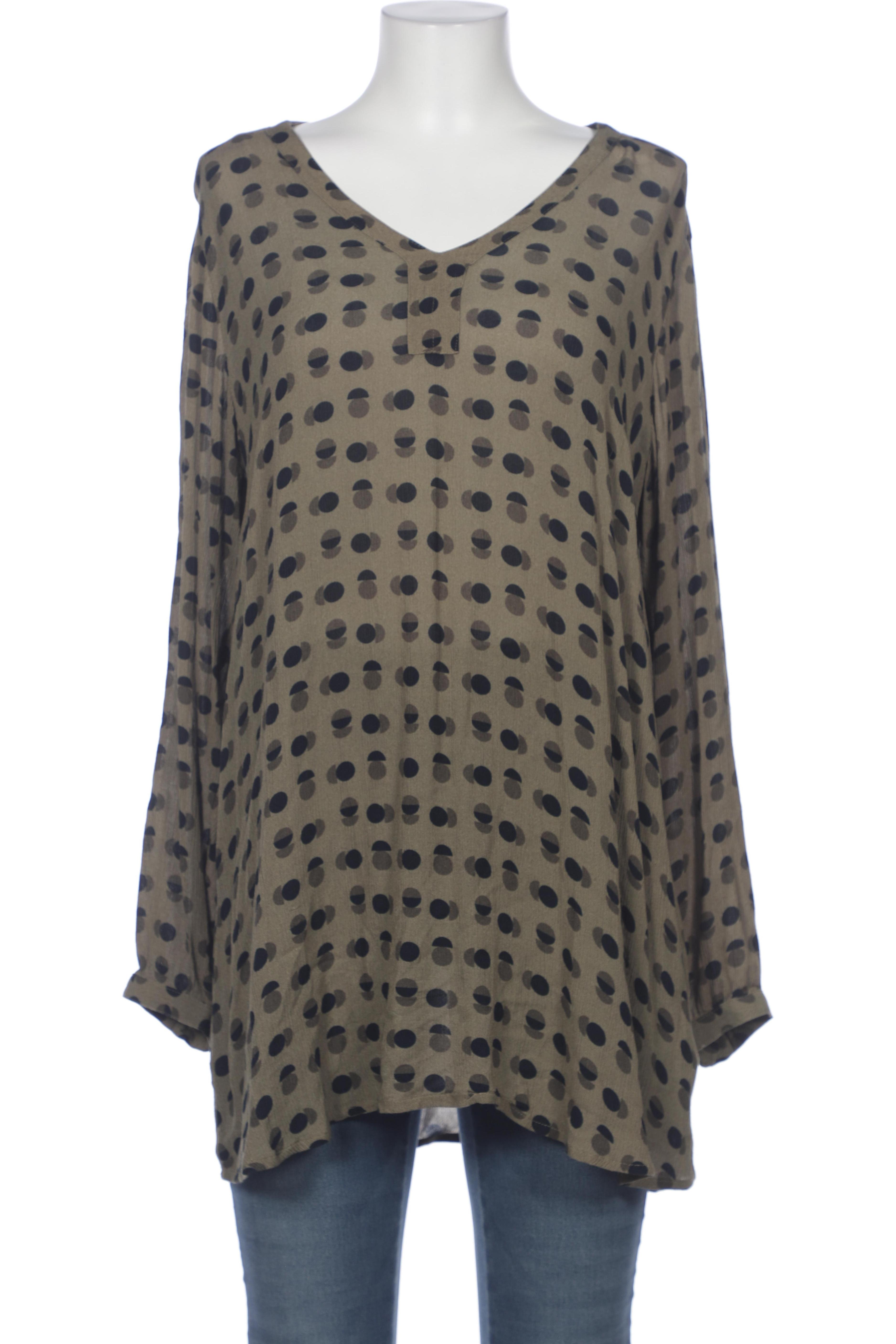 

Kaffe Damen Bluse, grün, Gr. 42