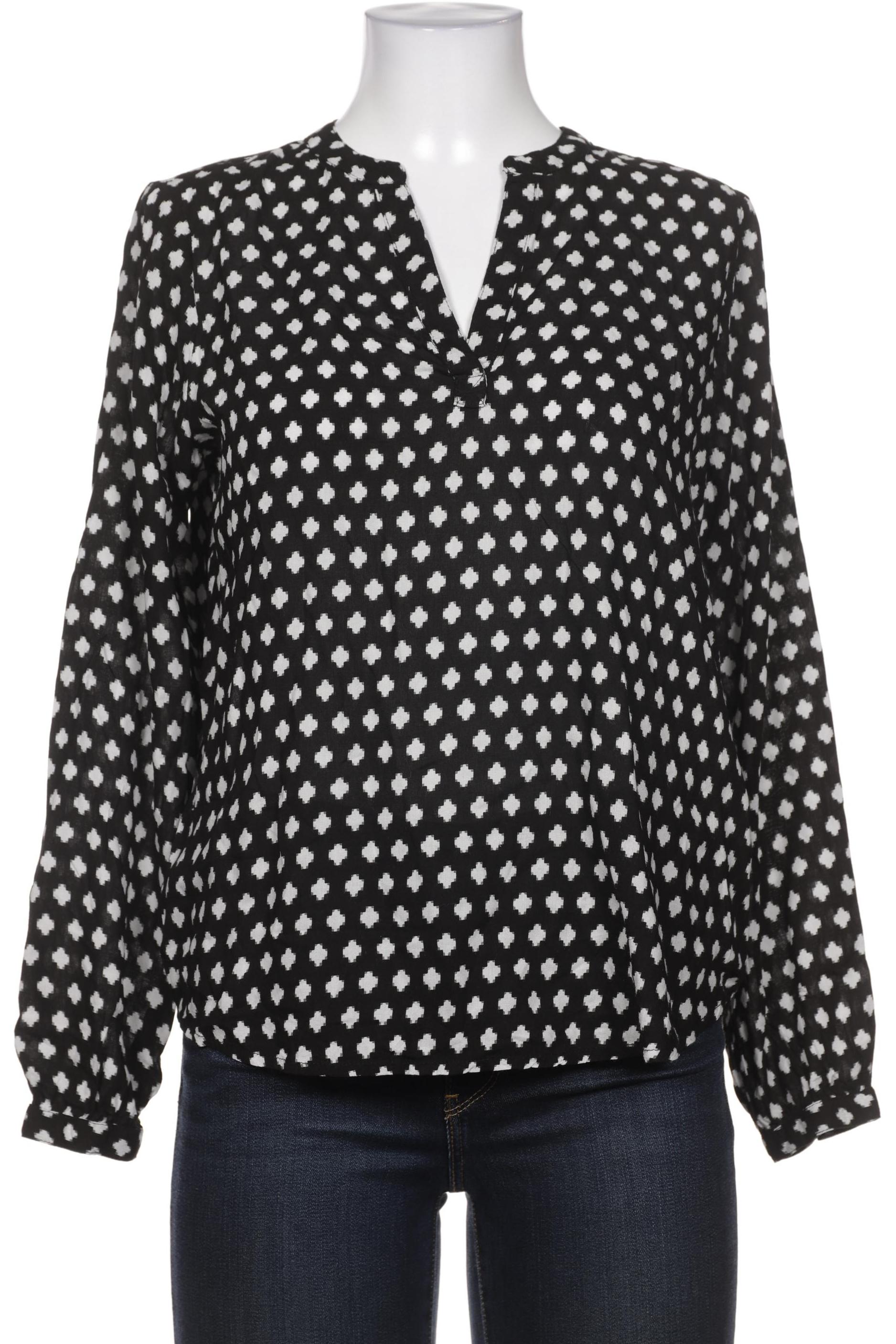 

Kaffe Damen Bluse, schwarz, Gr. 36