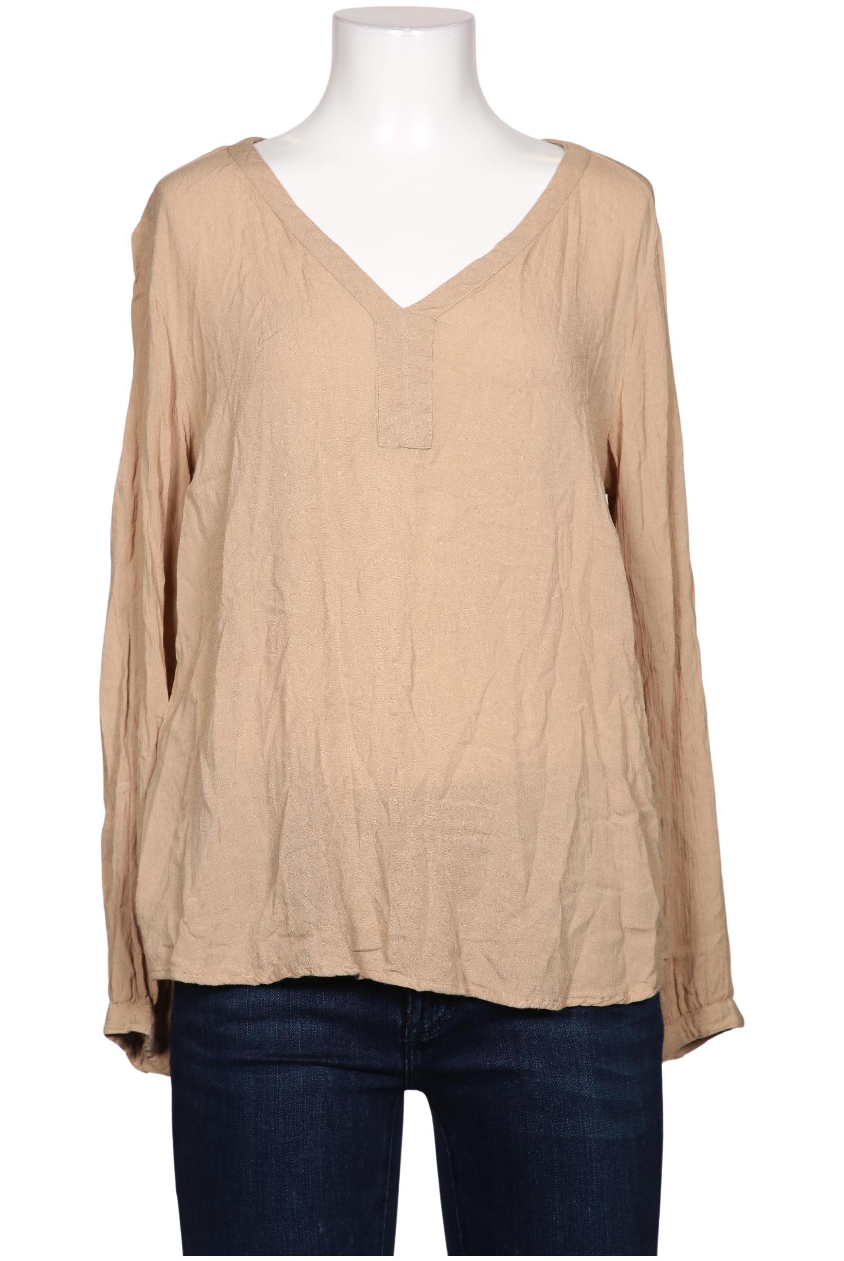 

Kaffe Damen Bluse, beige, Gr. 40