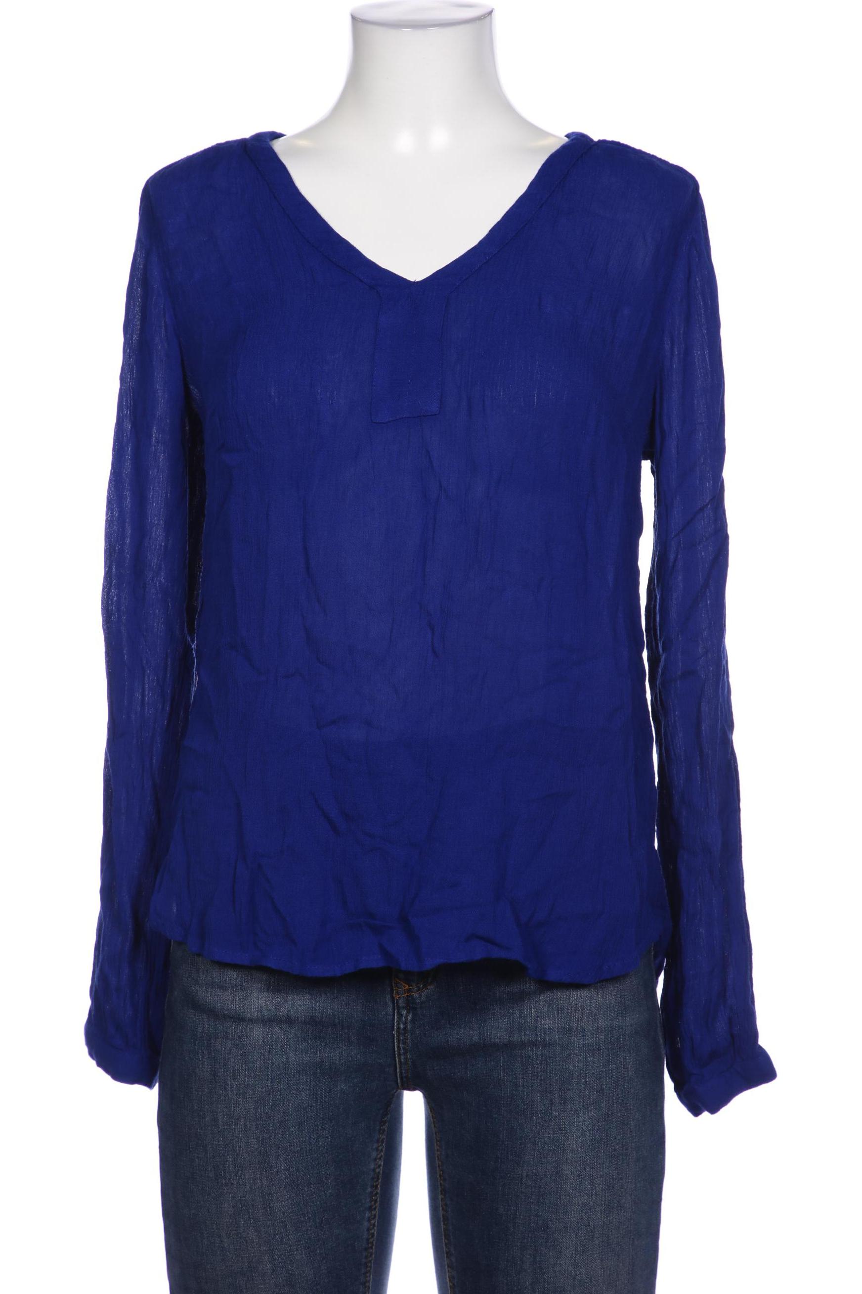 

Kaffe Damen Bluse, marineblau