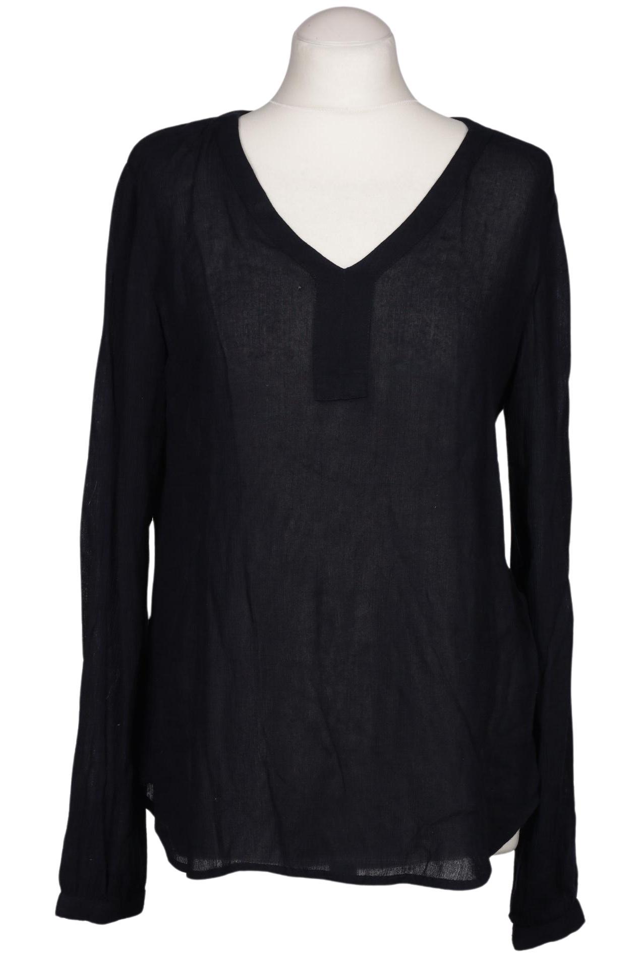 

Kaffe Damen Bluse, marineblau, Gr. 36