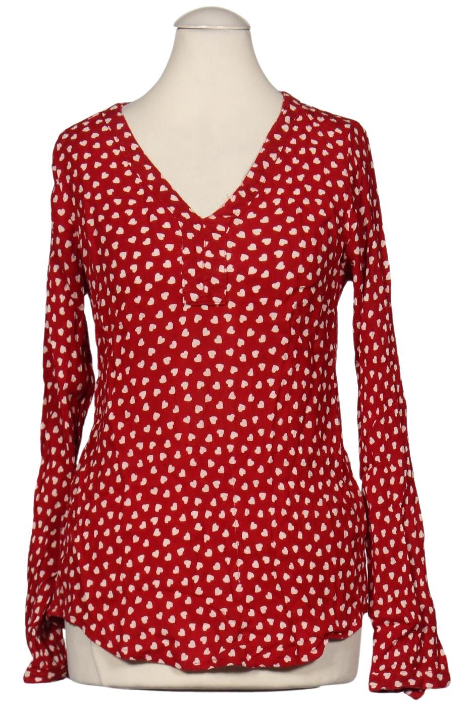 

Kaffe Damen Bluse, bordeaux, Gr. 34