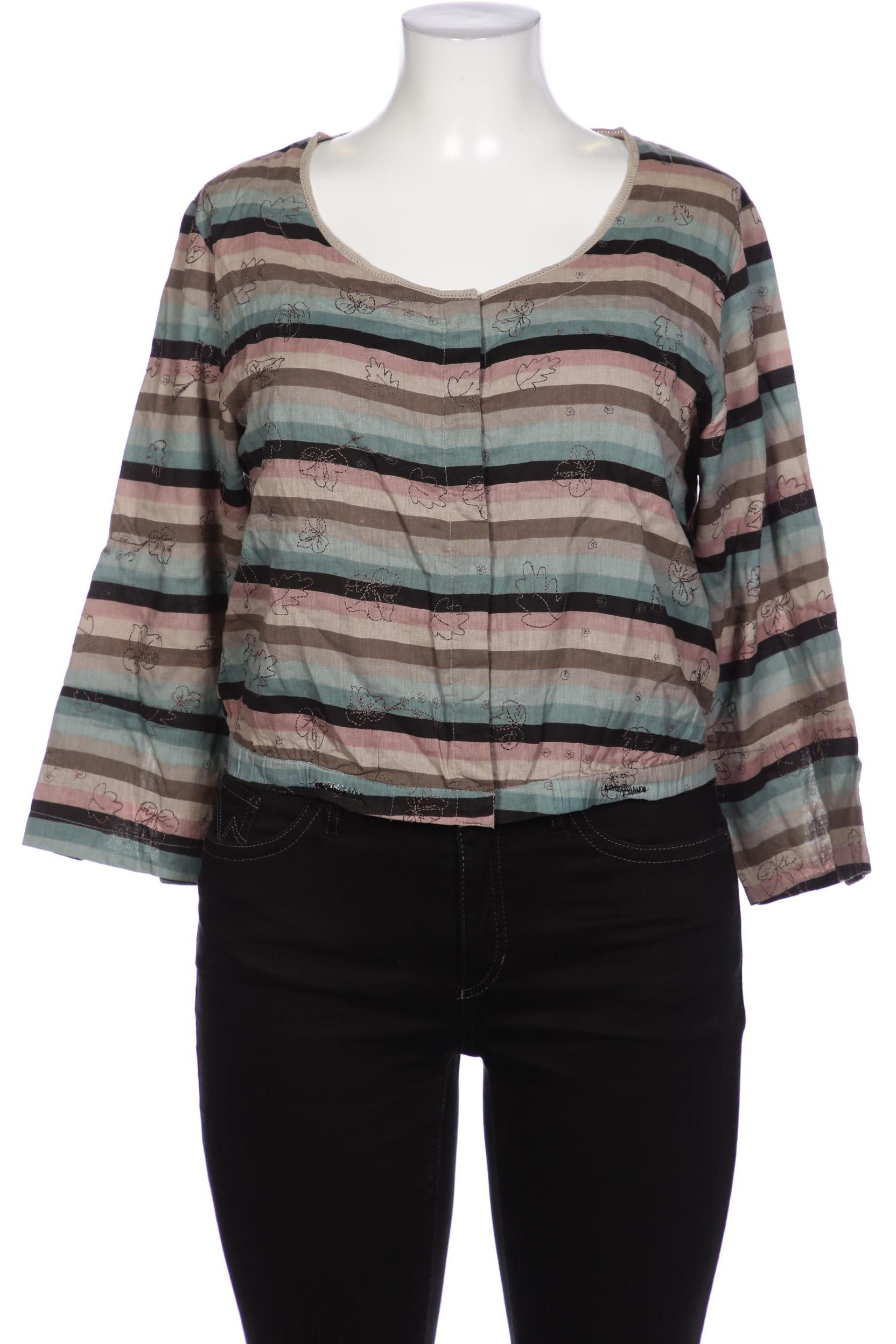 

Kaffe Damen Bluse, mehrfarbig, Gr. 42