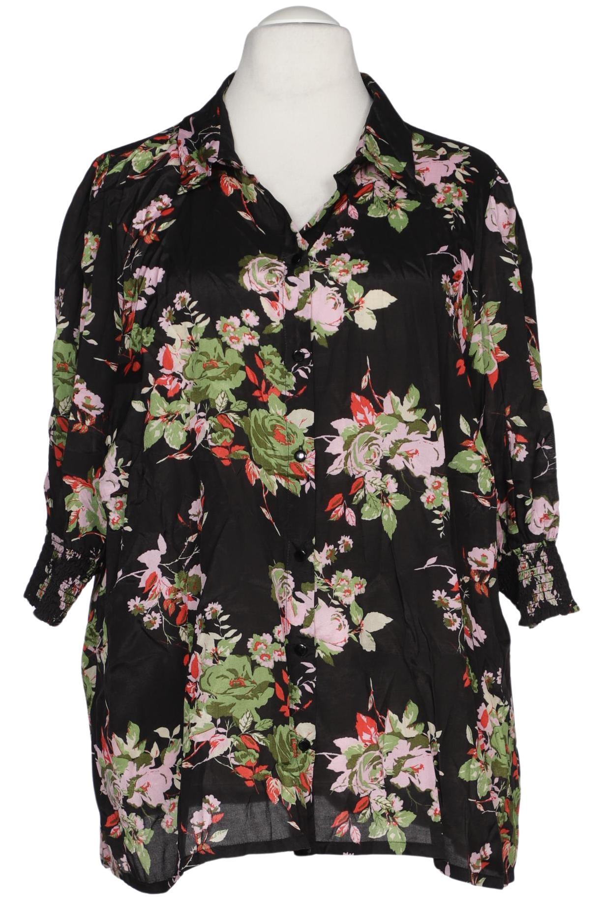 

Kaffe Damen Bluse, mehrfarbig, Gr. 54